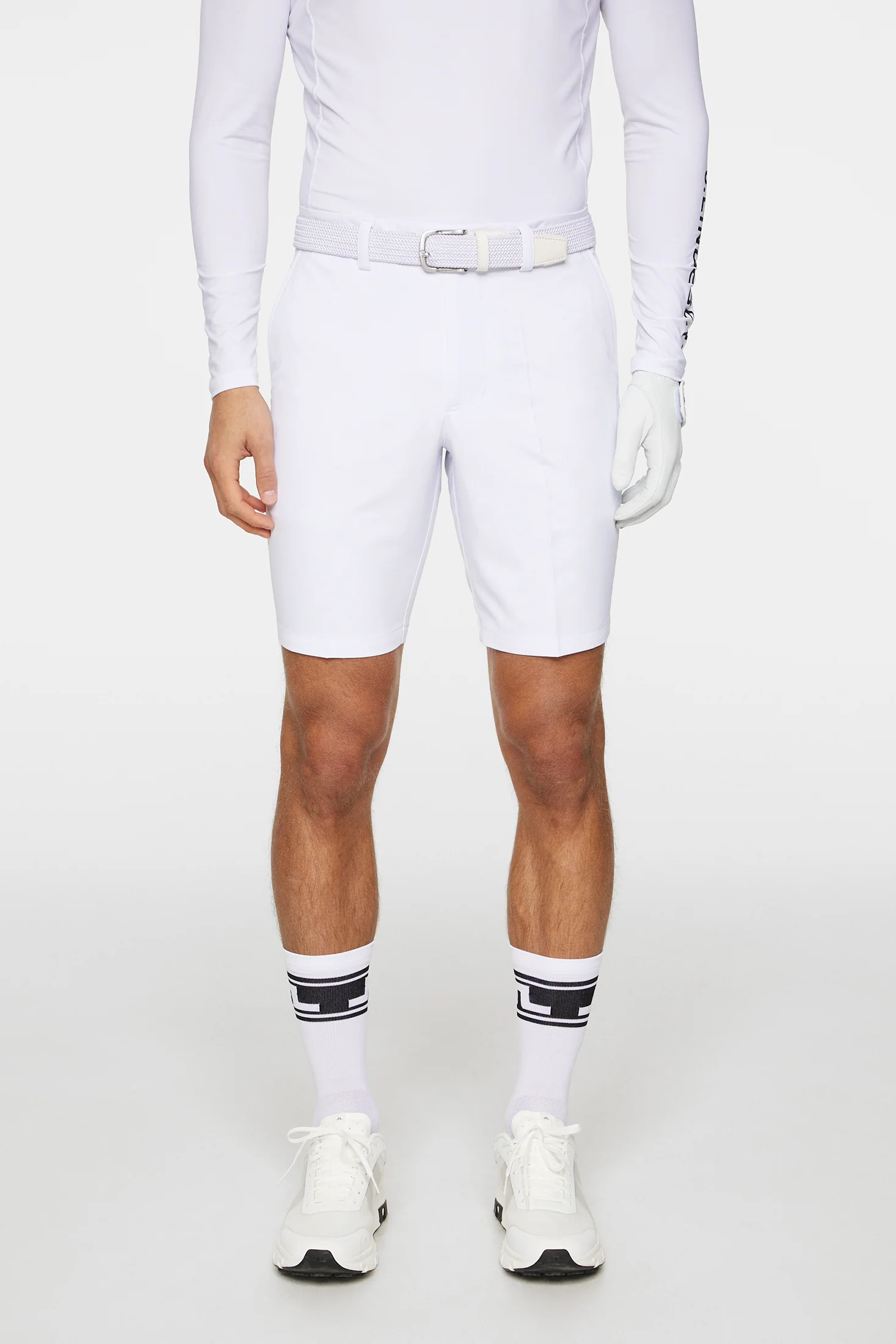 Mitch Shorts / White - Image 2