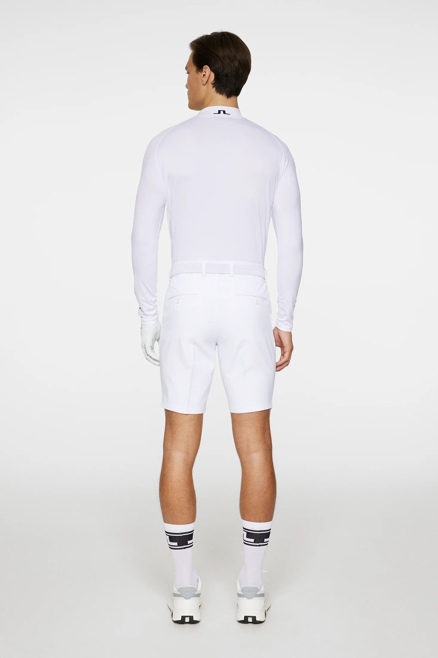 Mitch Shorts / White - Image 3