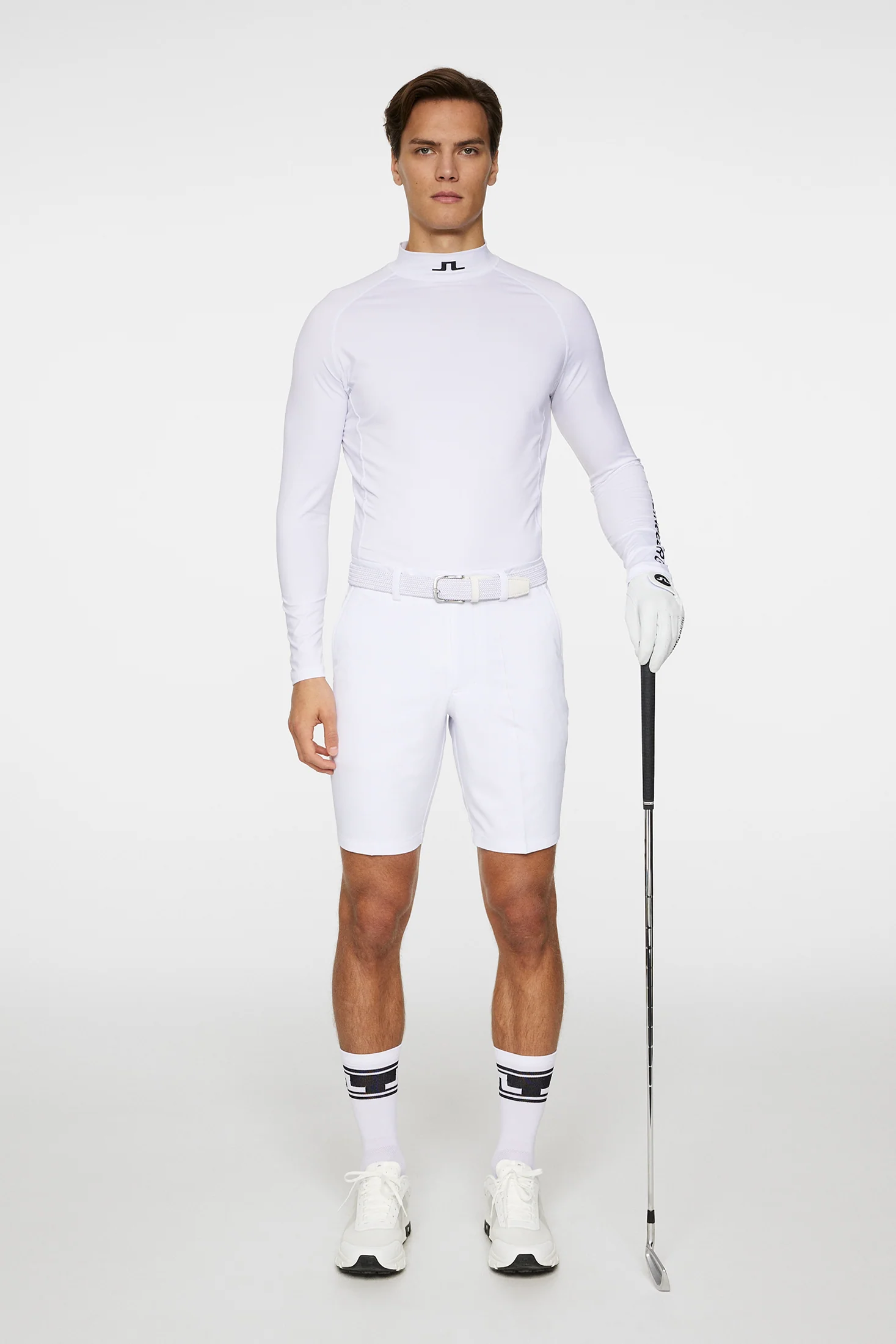 Mitch Shorts / White - Image 4