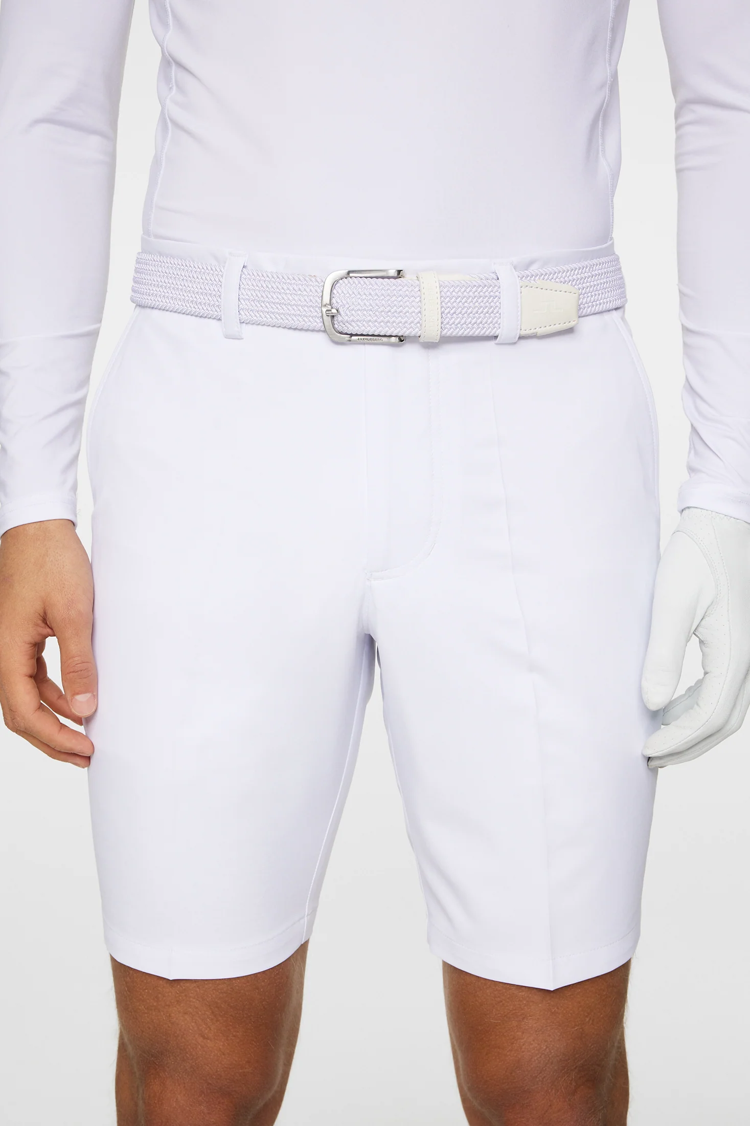 Mitch Shorts / White - Image 5