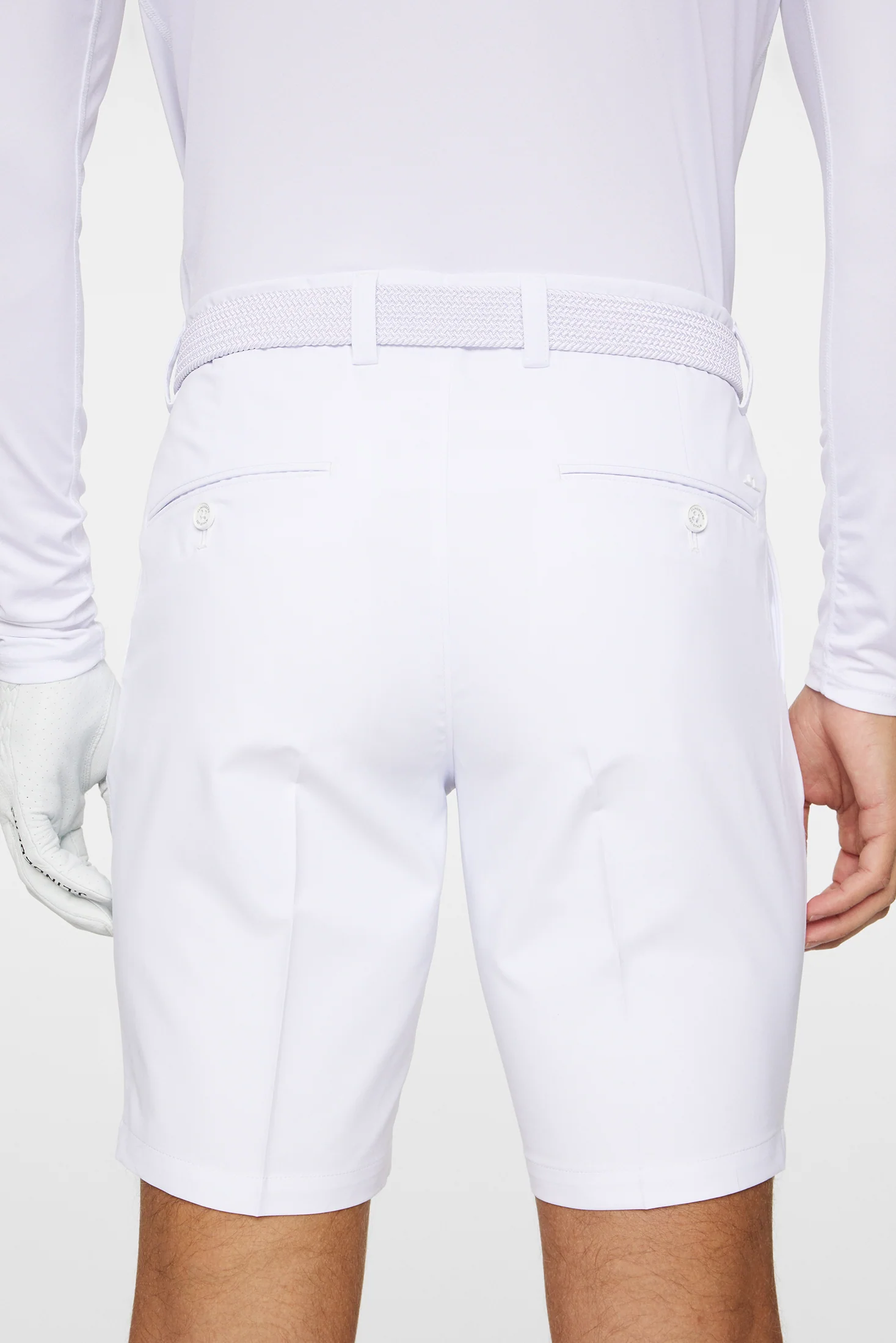 Mitch Shorts / White - Image 6
