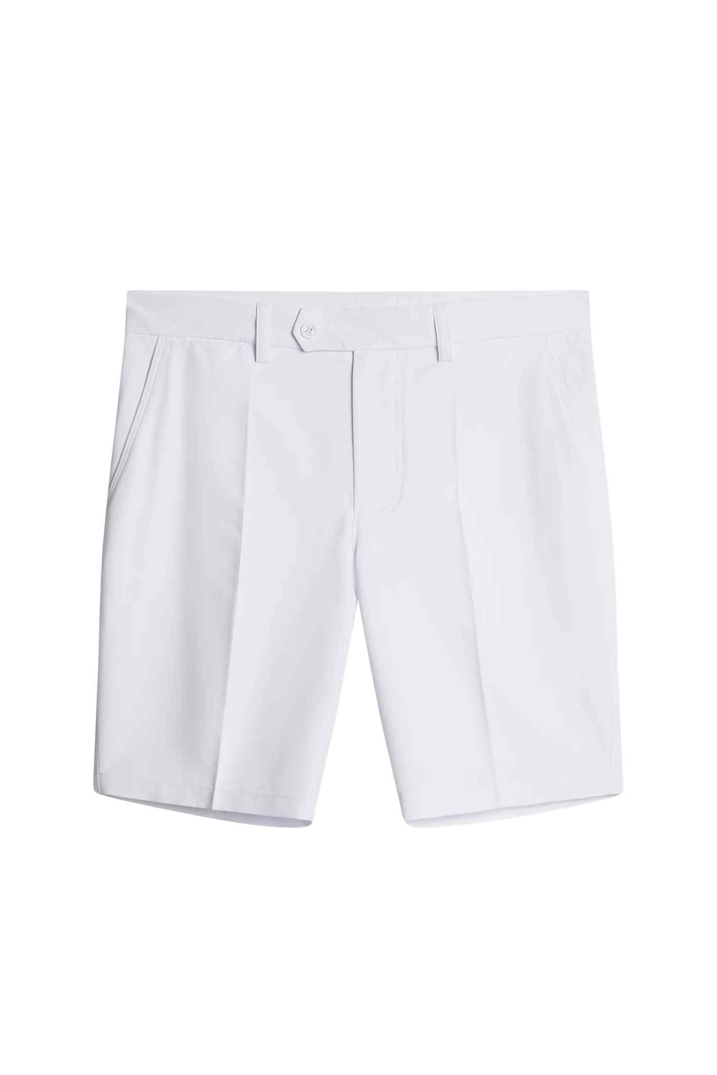 Mitch Shorts / White