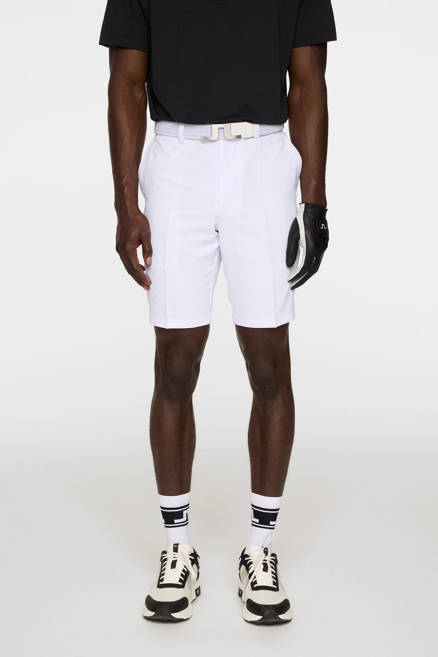 Mitch Shorts / White - Image 2