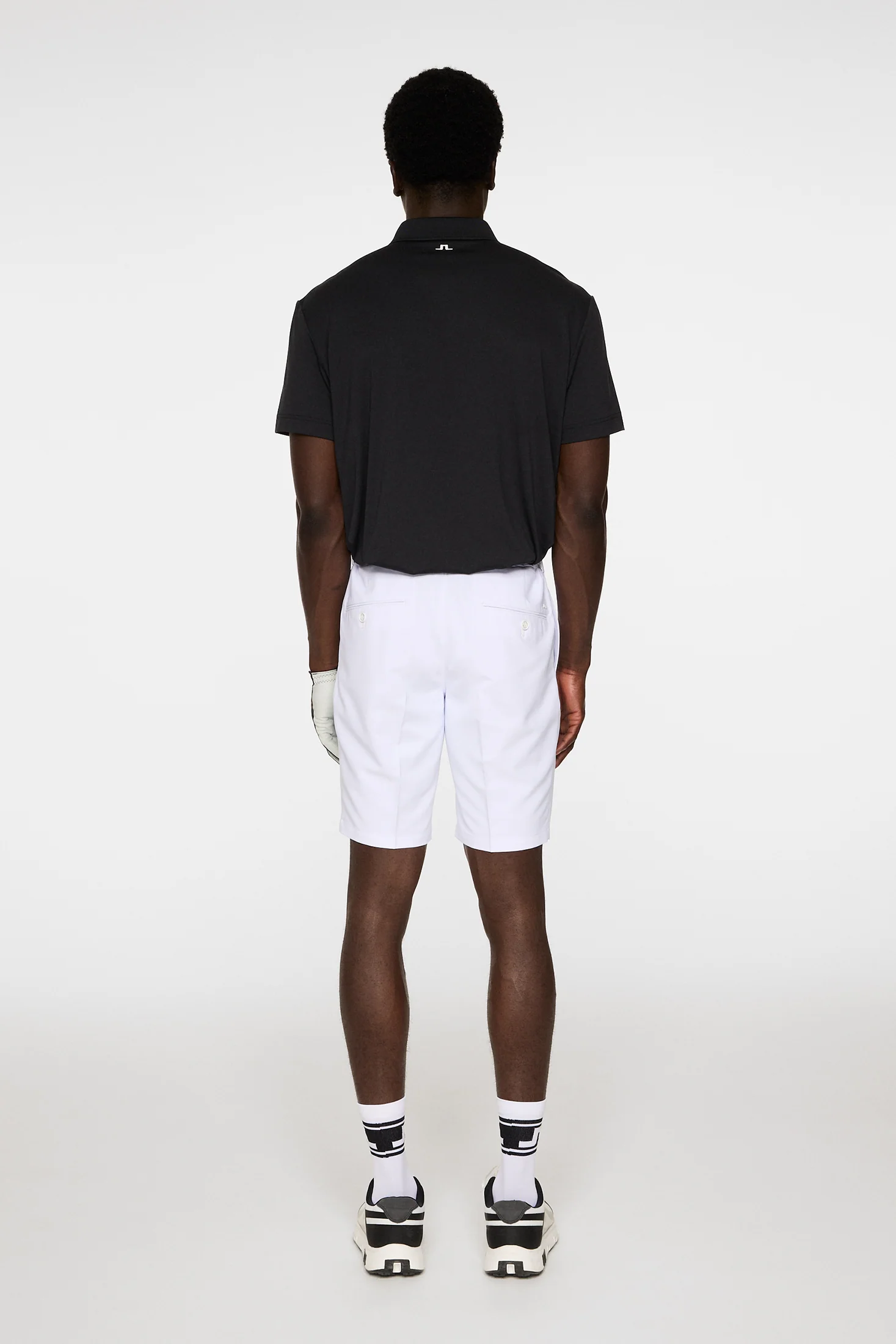 Mitch Shorts / White - Image 3