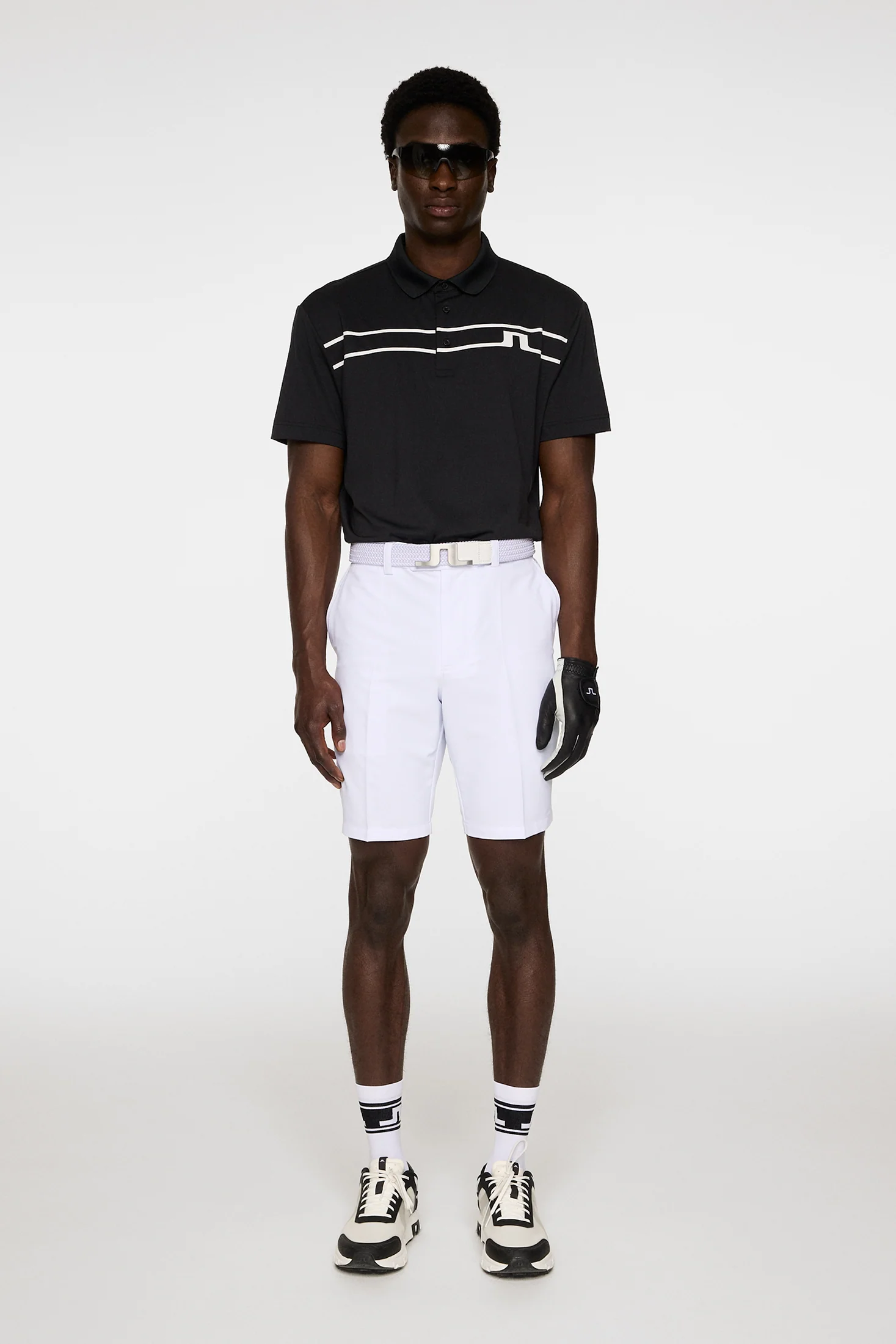 Mitch Shorts / White - Image 4