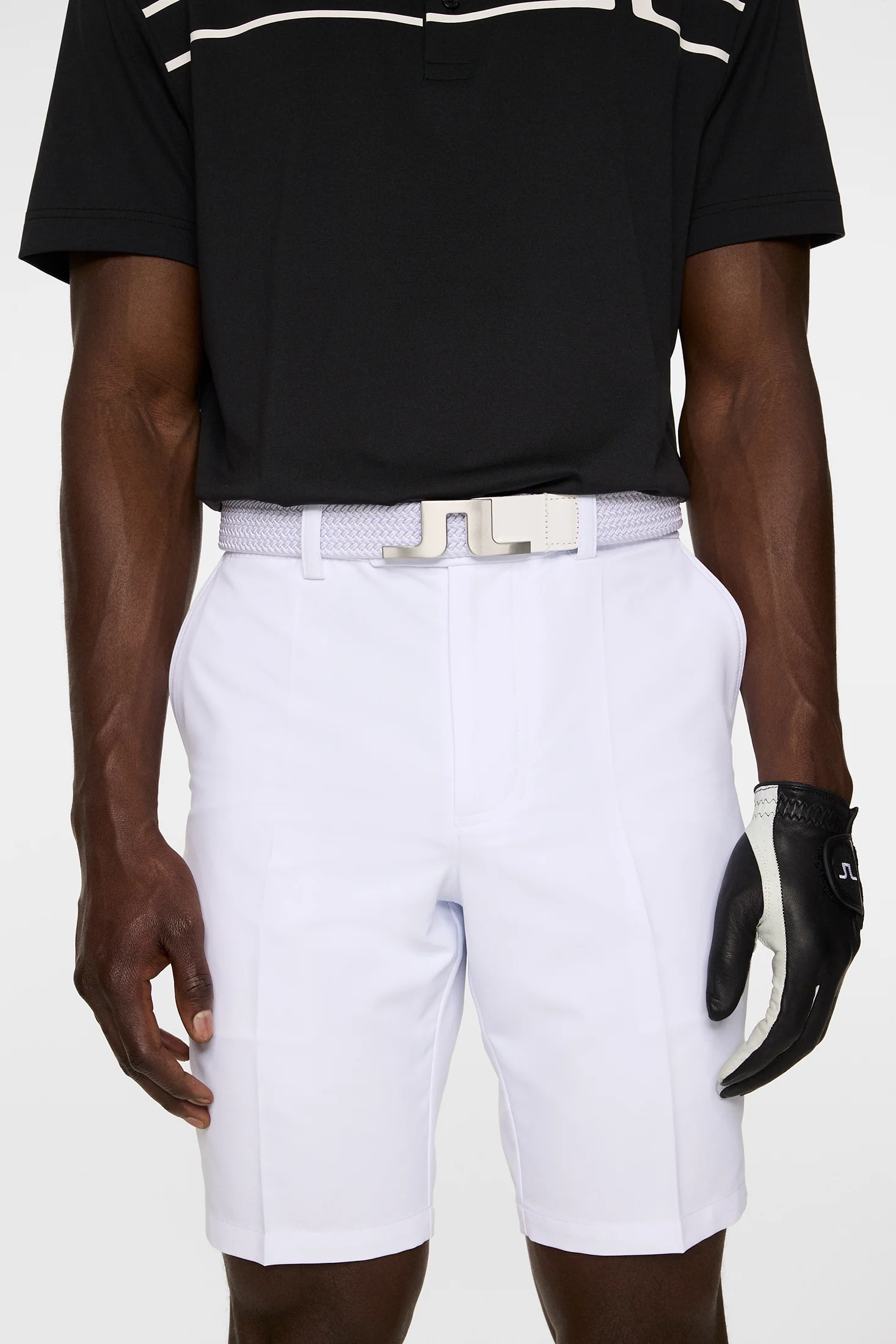 Mitch Shorts / White - Image 5