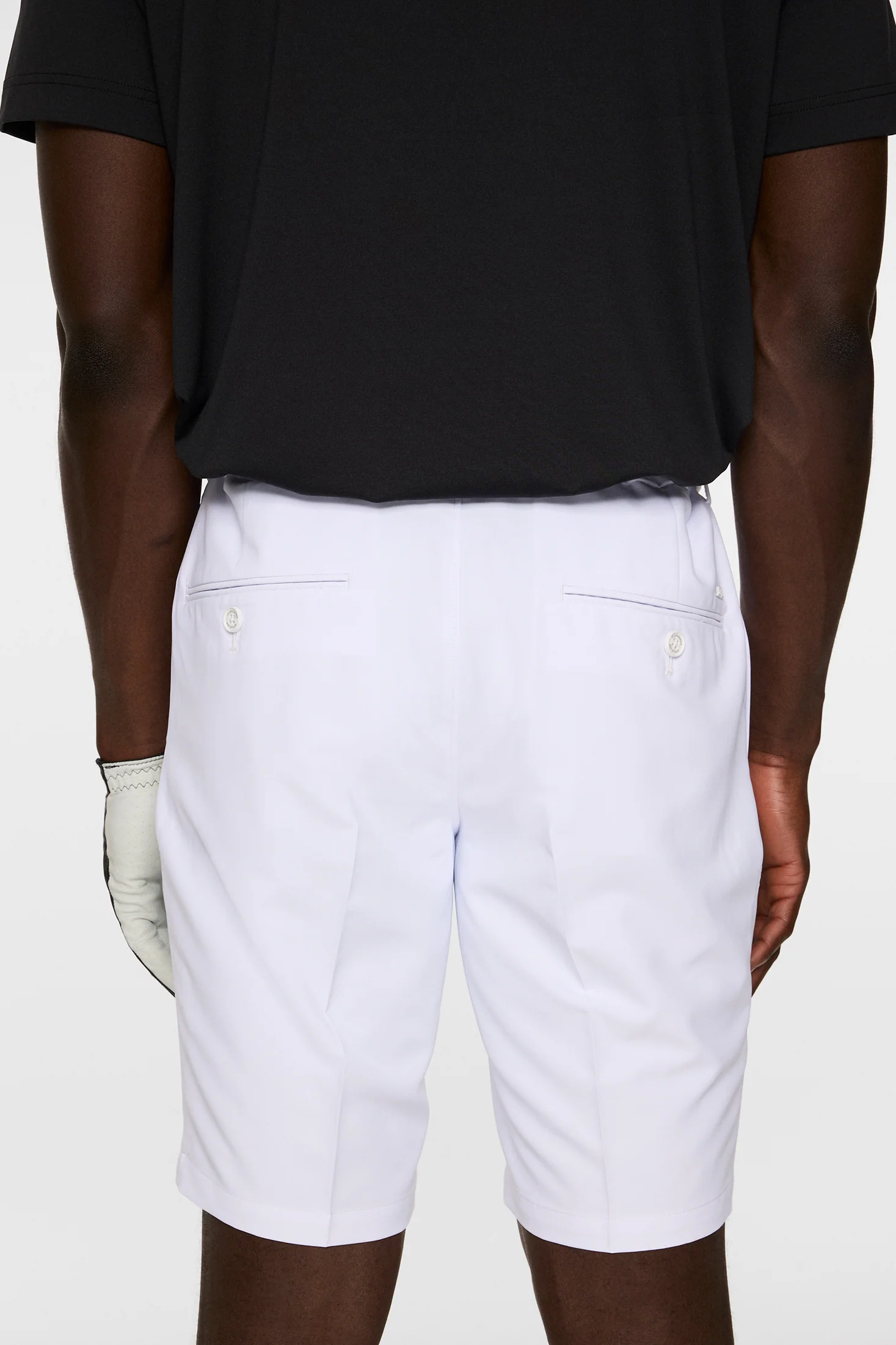 Mitch Shorts / White - Image 6