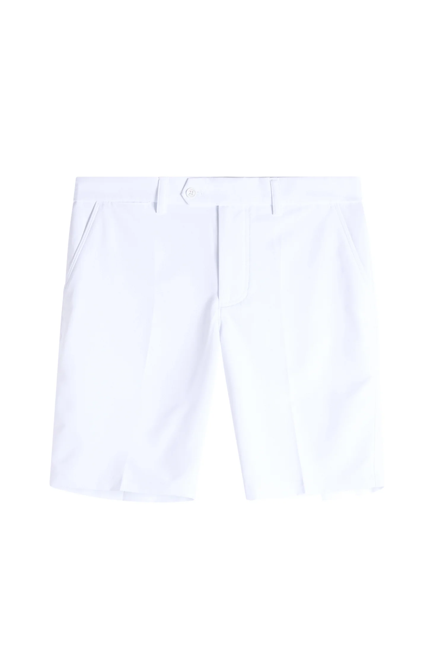 Mitch Shorts / White
