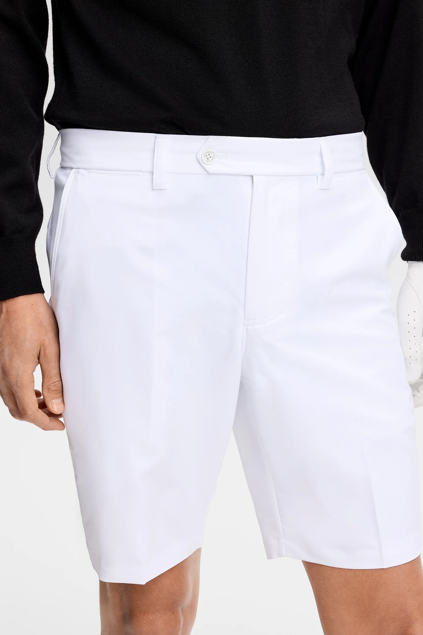 Mitch Shorts / White - Image 5
