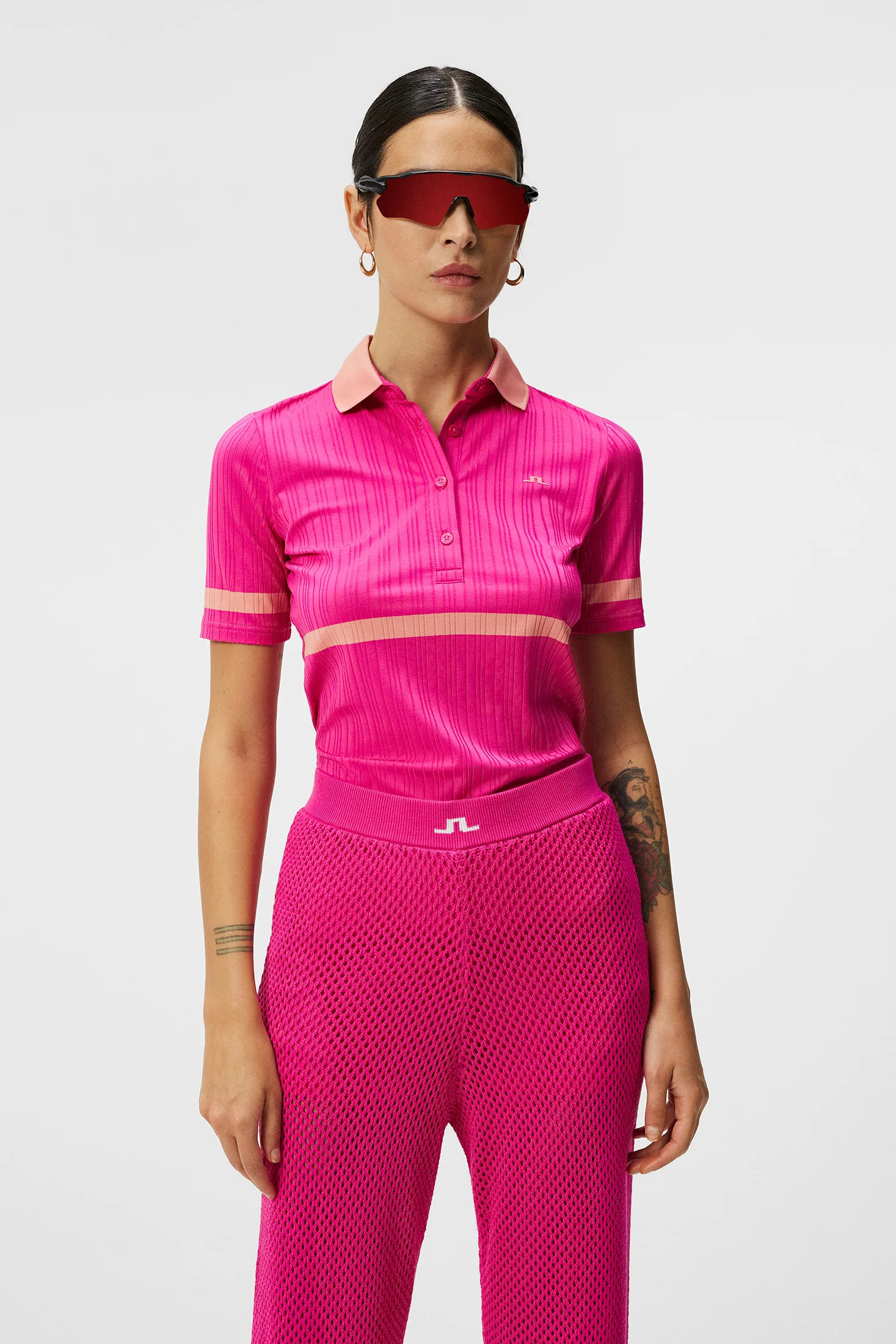 Moira Polo / Fuchsia Purple - Image 2