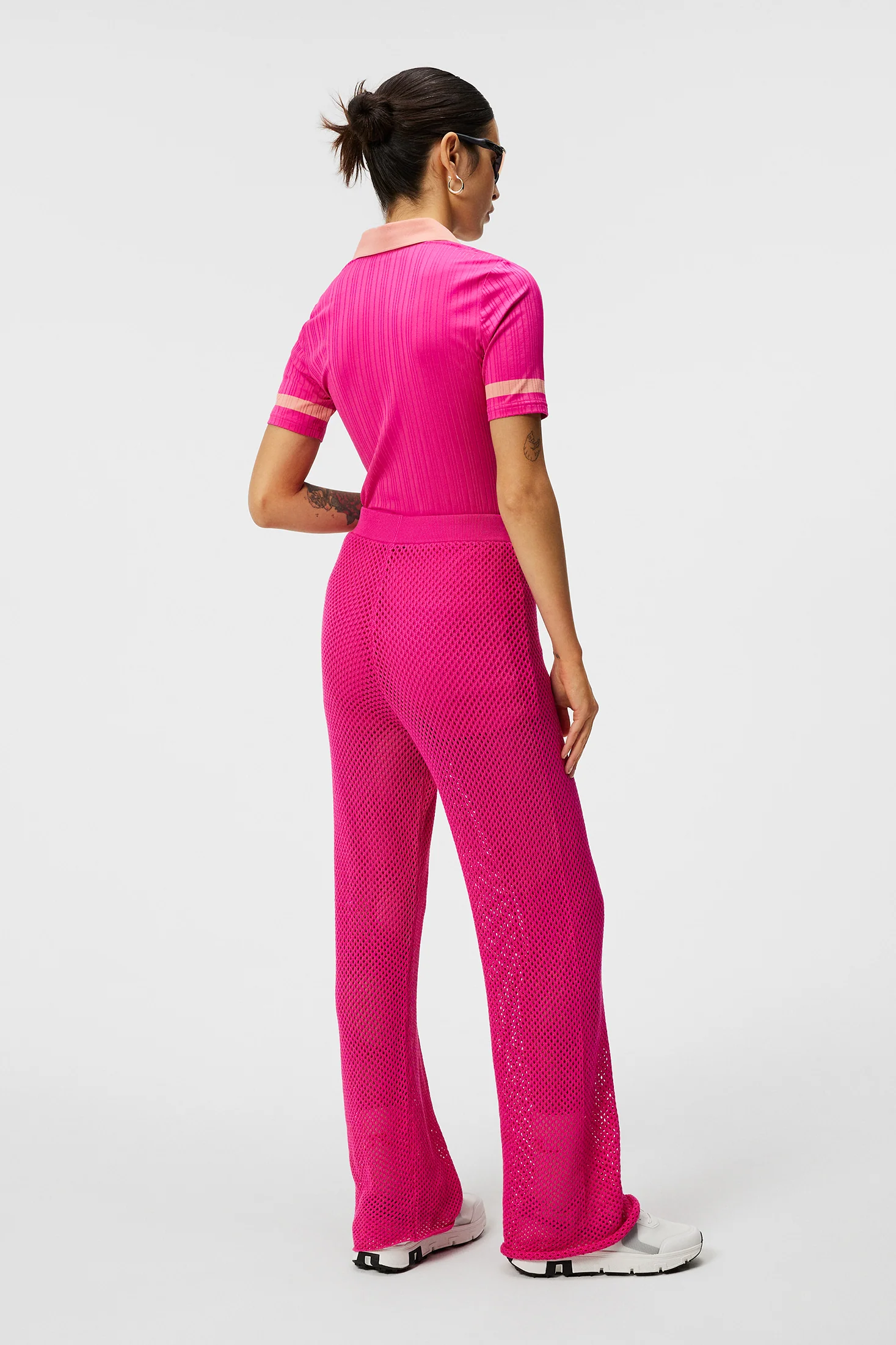 Moira Polo / Fuchsia Purple - Image 3