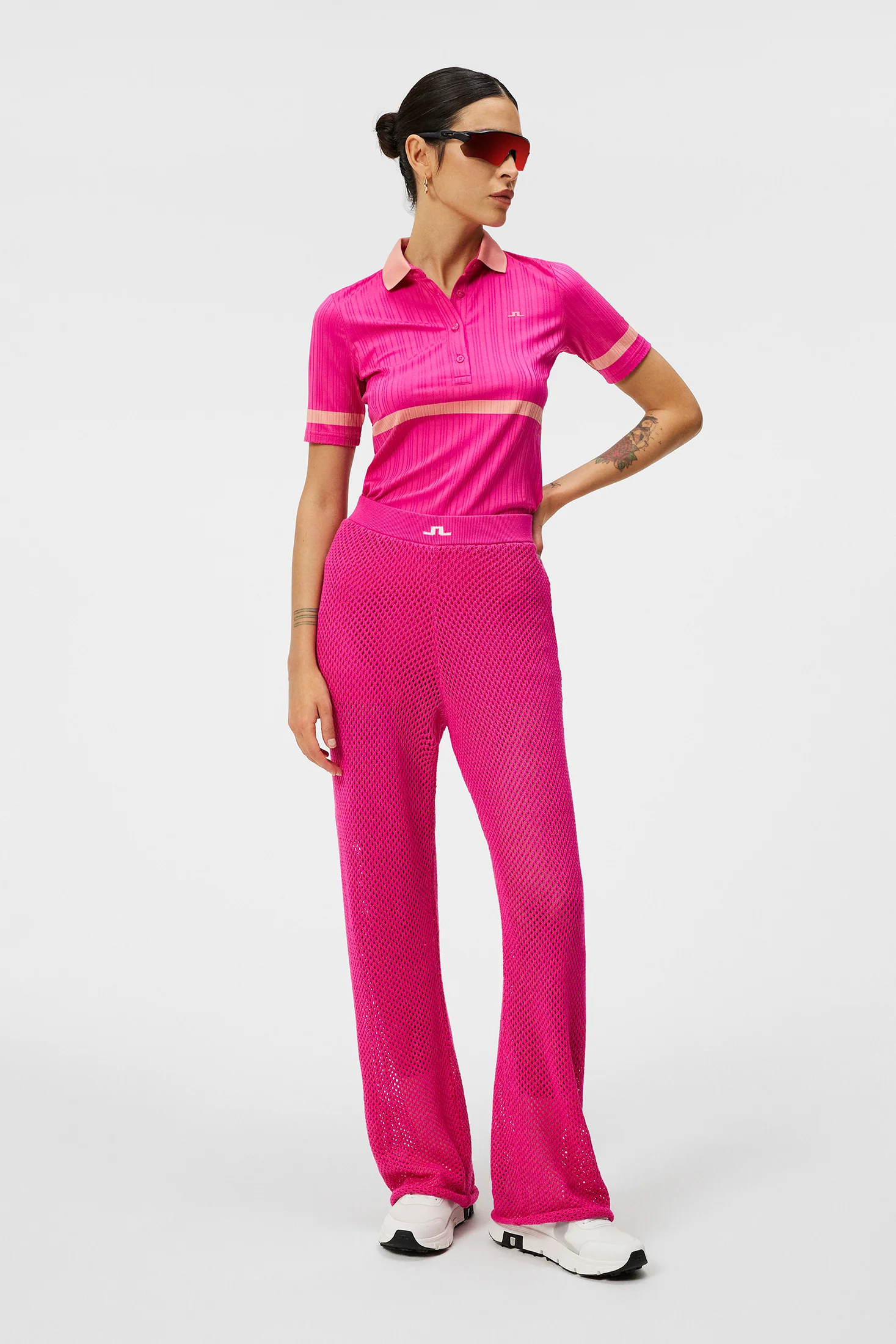 Moira Polo / Fuchsia Purple - Image 4