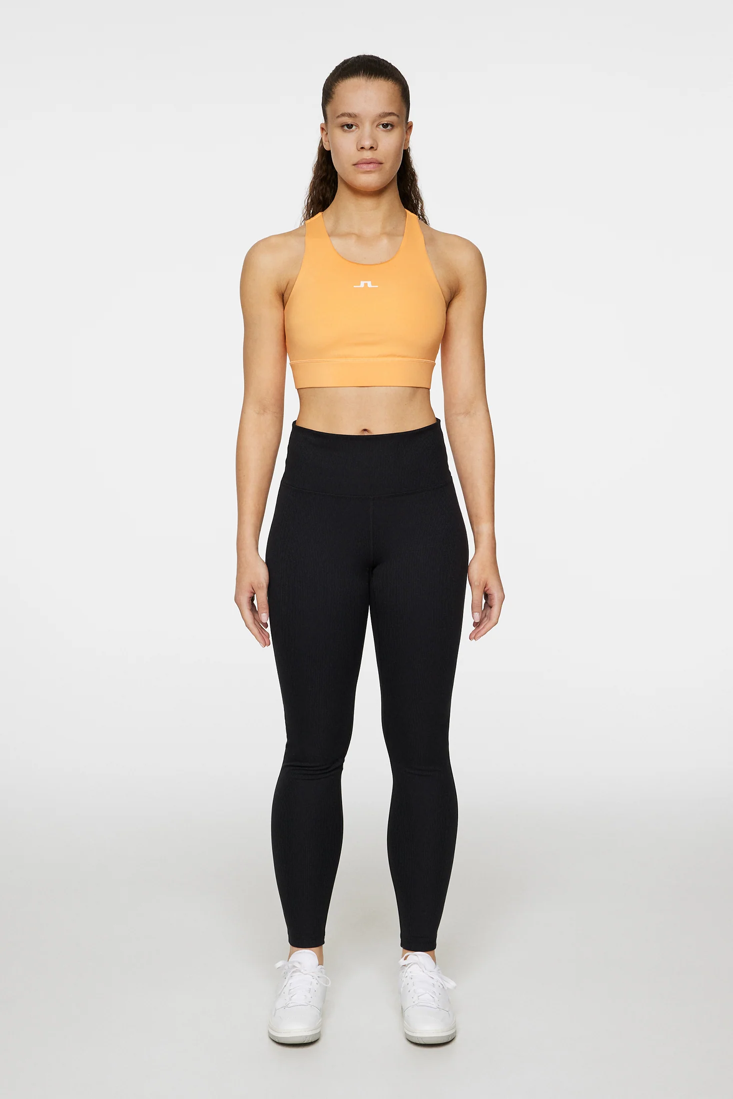 Monica Top / Mock Orange - Image 5