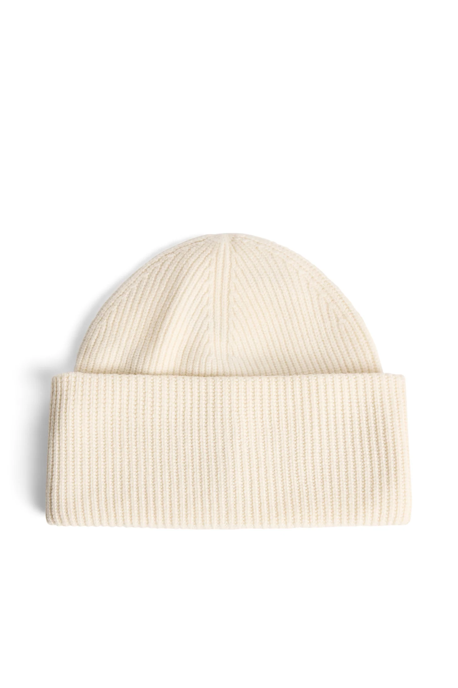Monti Cashmere Blend Beanie / Moonbeam