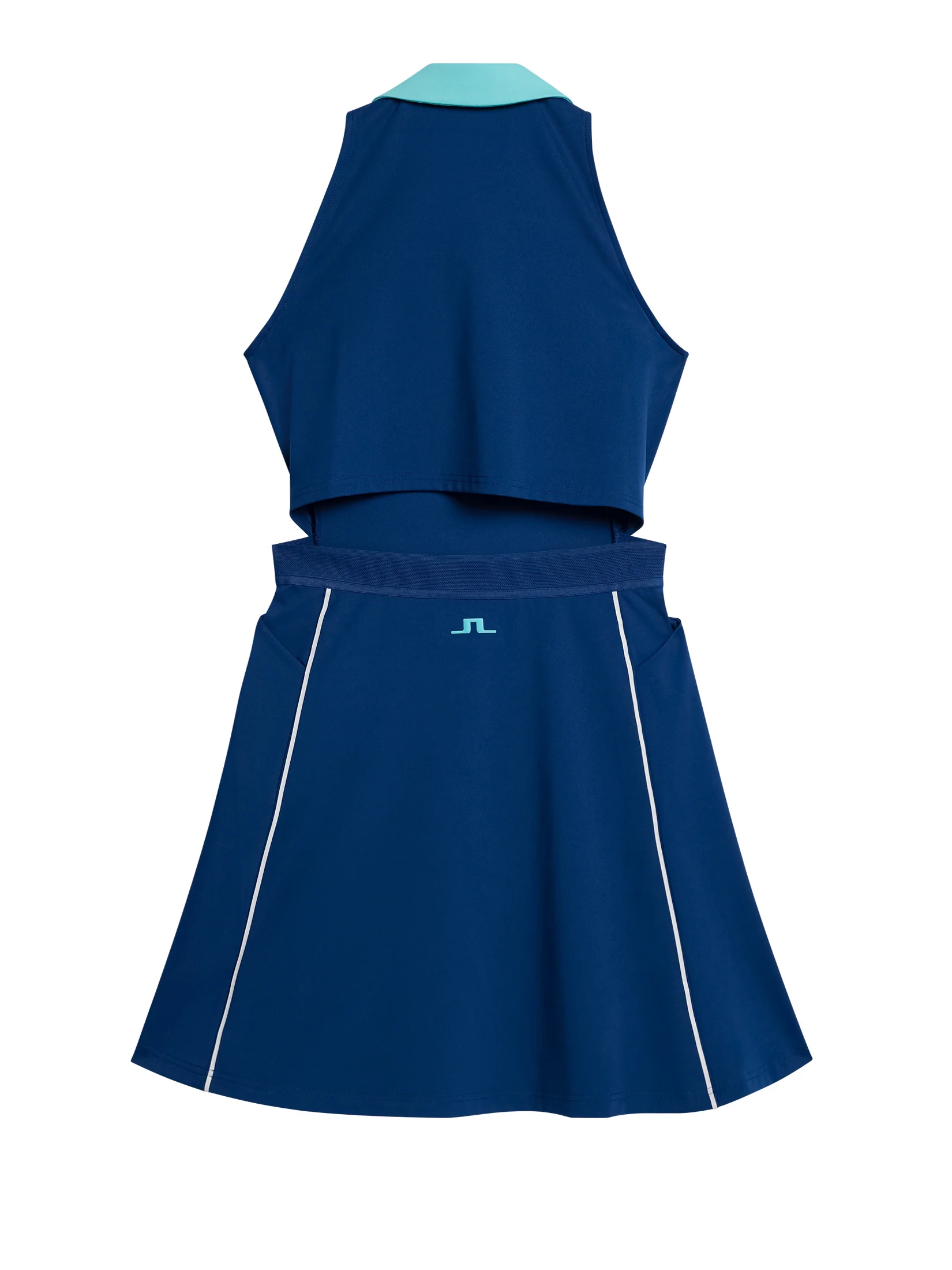 Nadia Dress / Estate Blue - Image 2