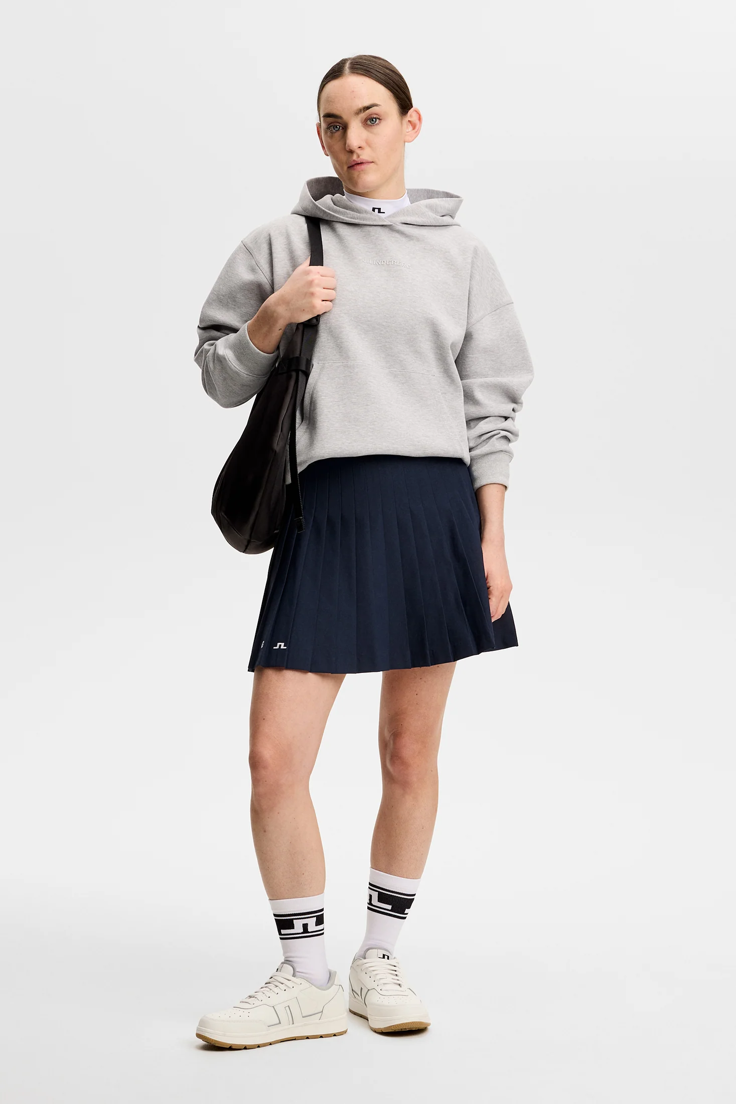 Nadia Skirt / JL Navy - Image 5