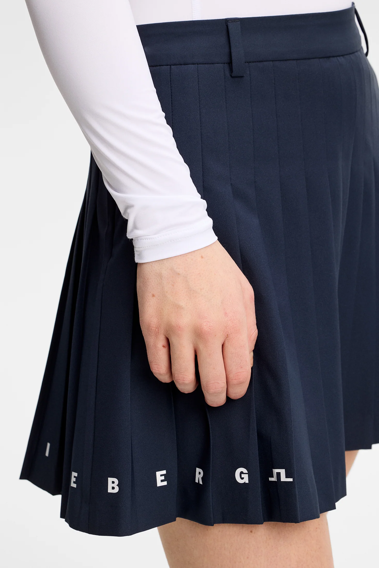 Nadia Skirt / JL Navy - Image 6