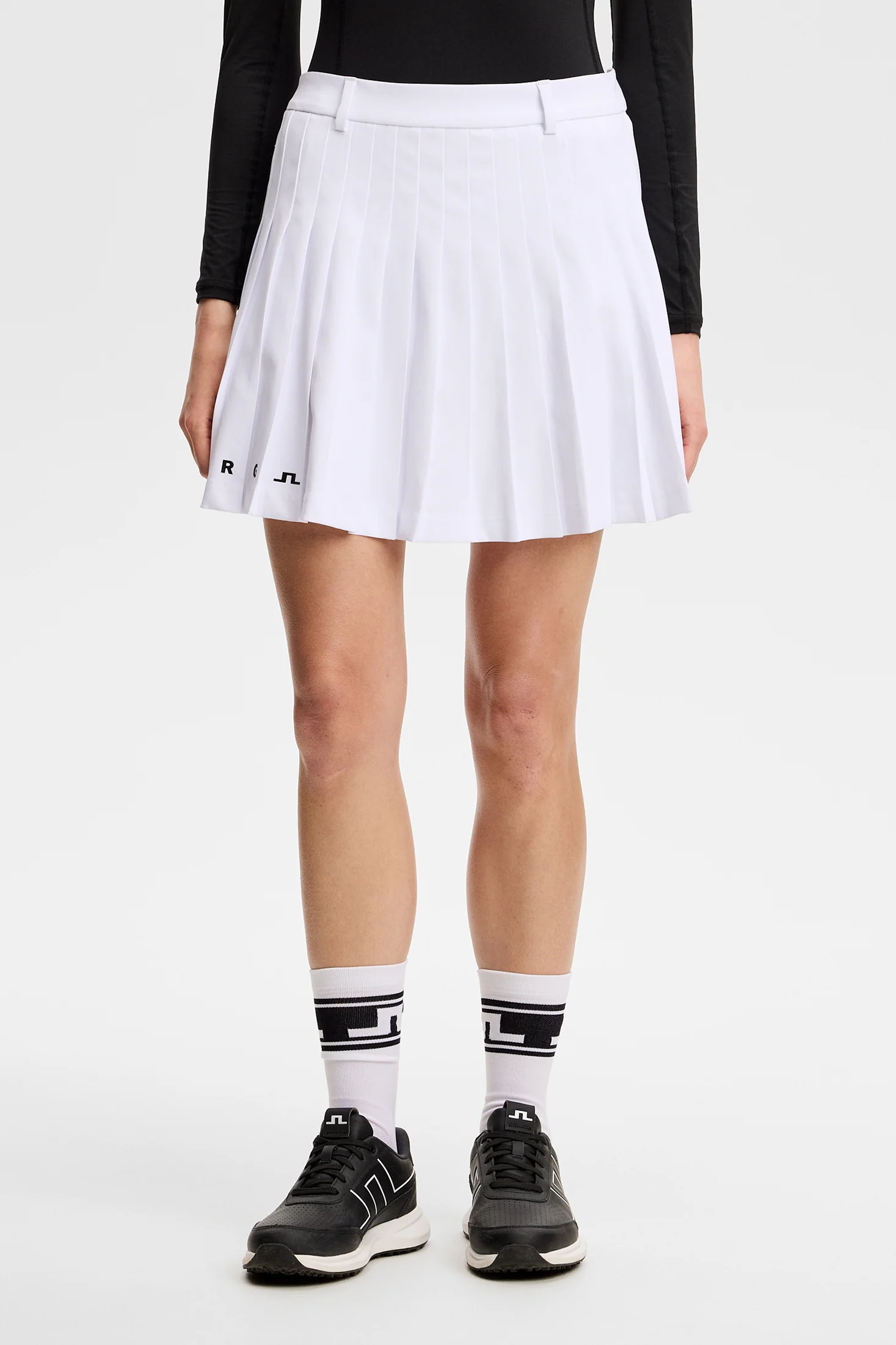 Nadia Skirt / White - Image 4