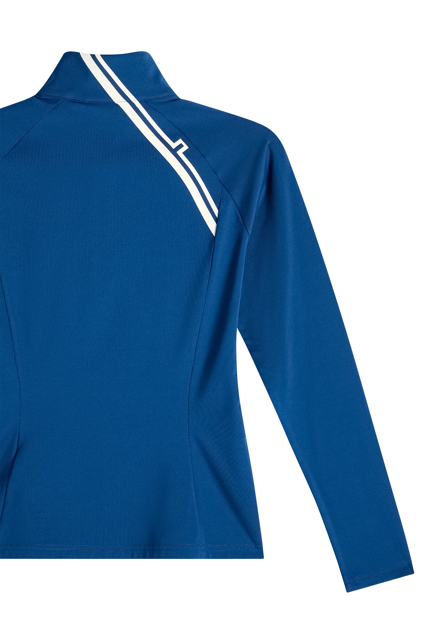 Nadu Qaurter Zip Mid Layer / Estate Blue - Image 7