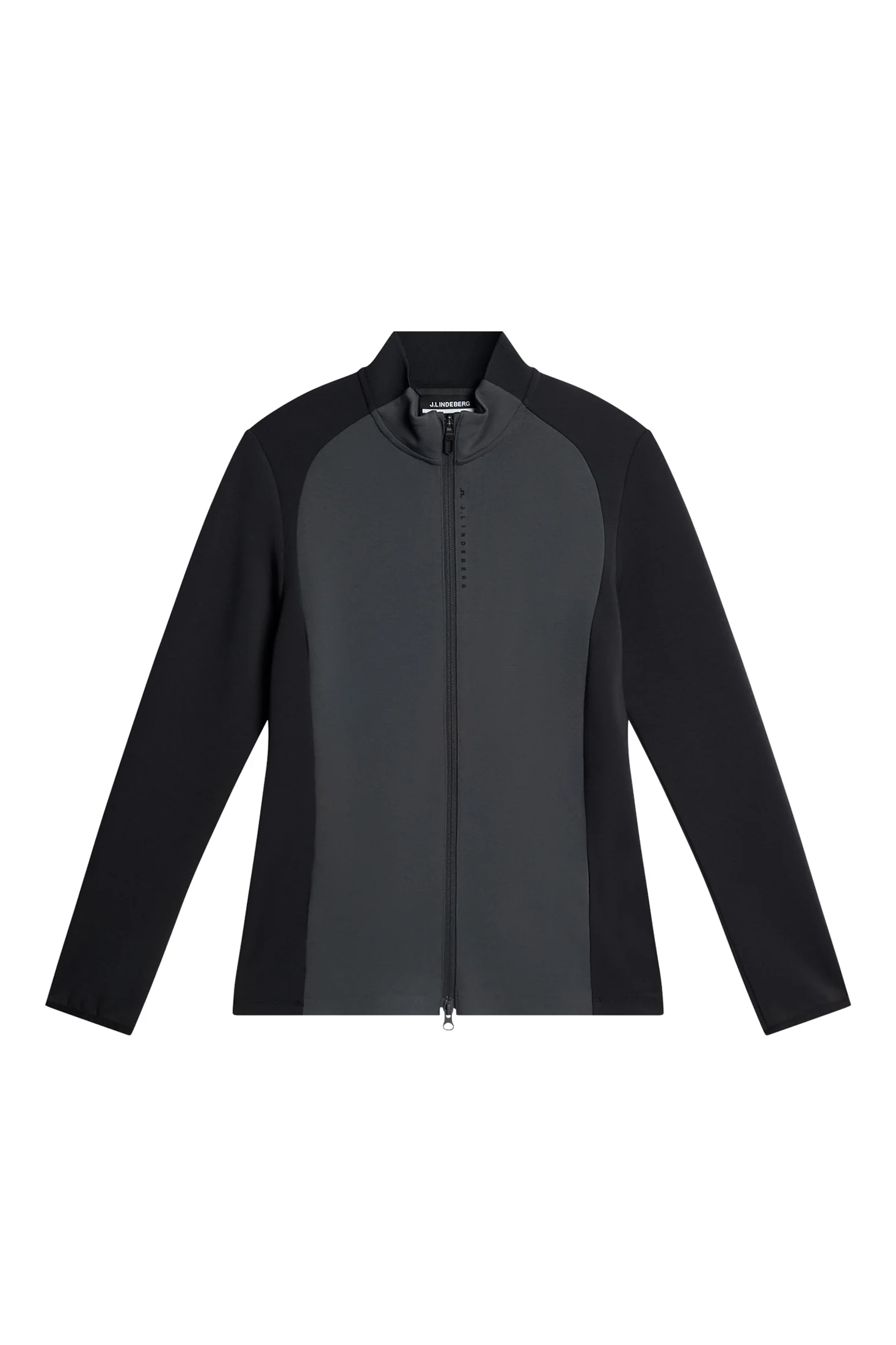 Nami Zip Mid Layer / Black