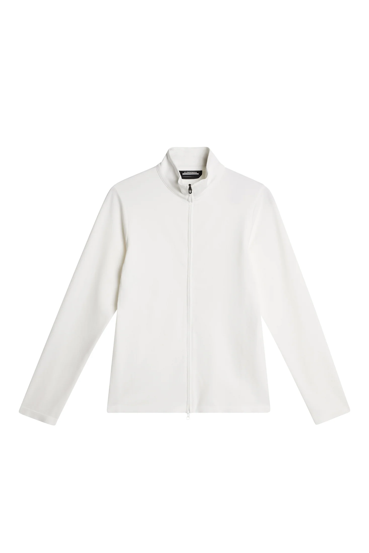 Nancy Seamless Midlayer / White
