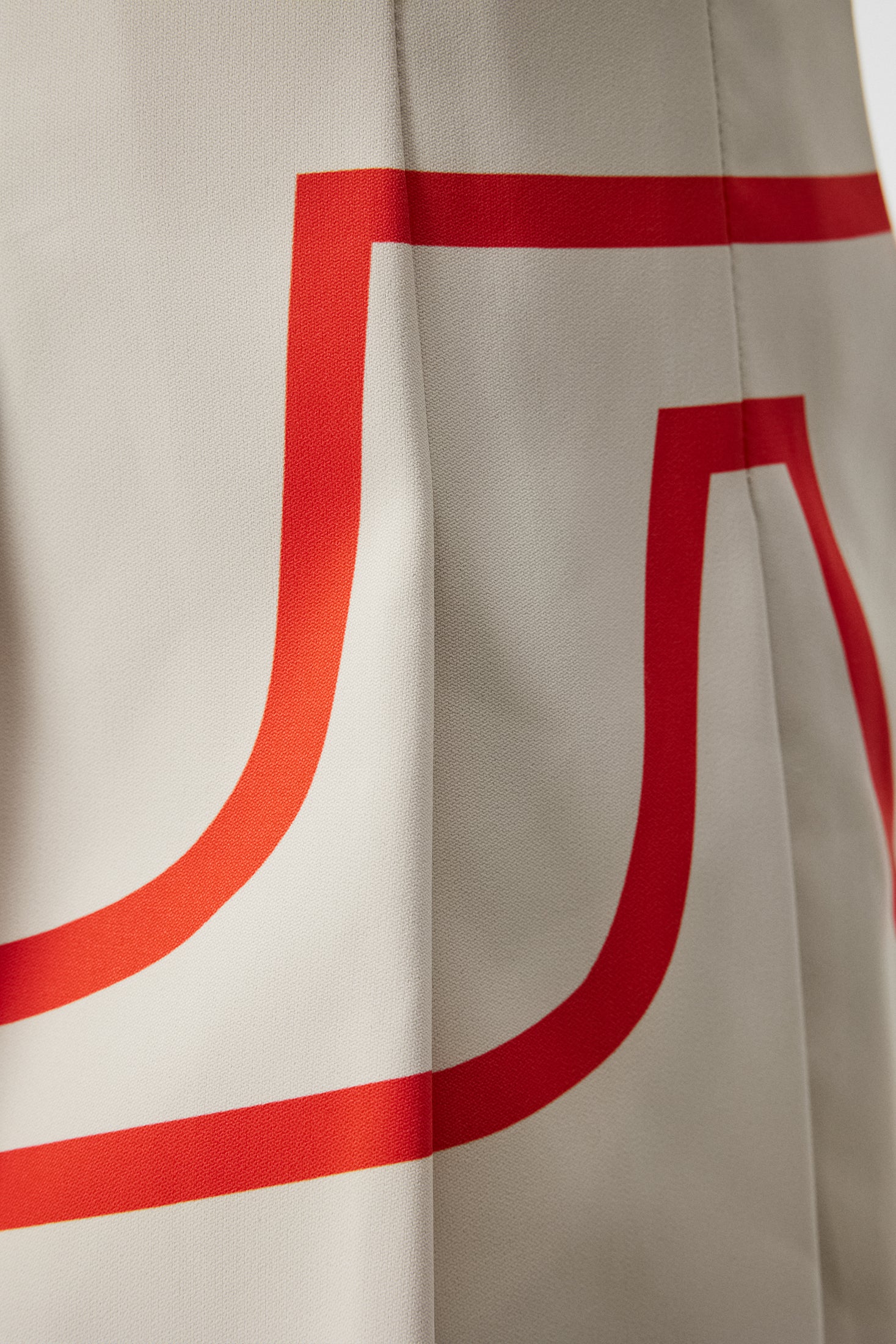 Naomi Skirt / Almond Milk - Image 6
