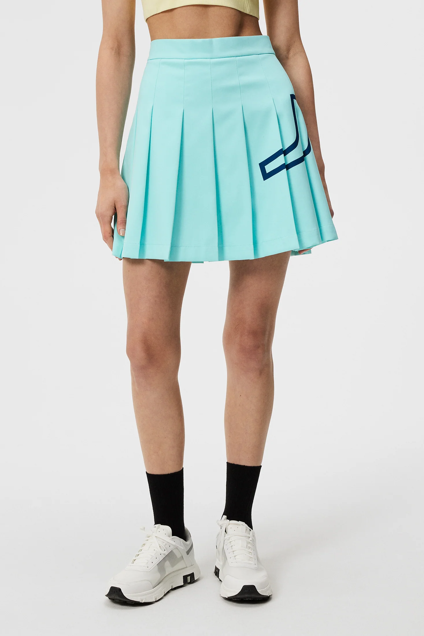 Naomi Skirt / Aruba Blue - Image 2
