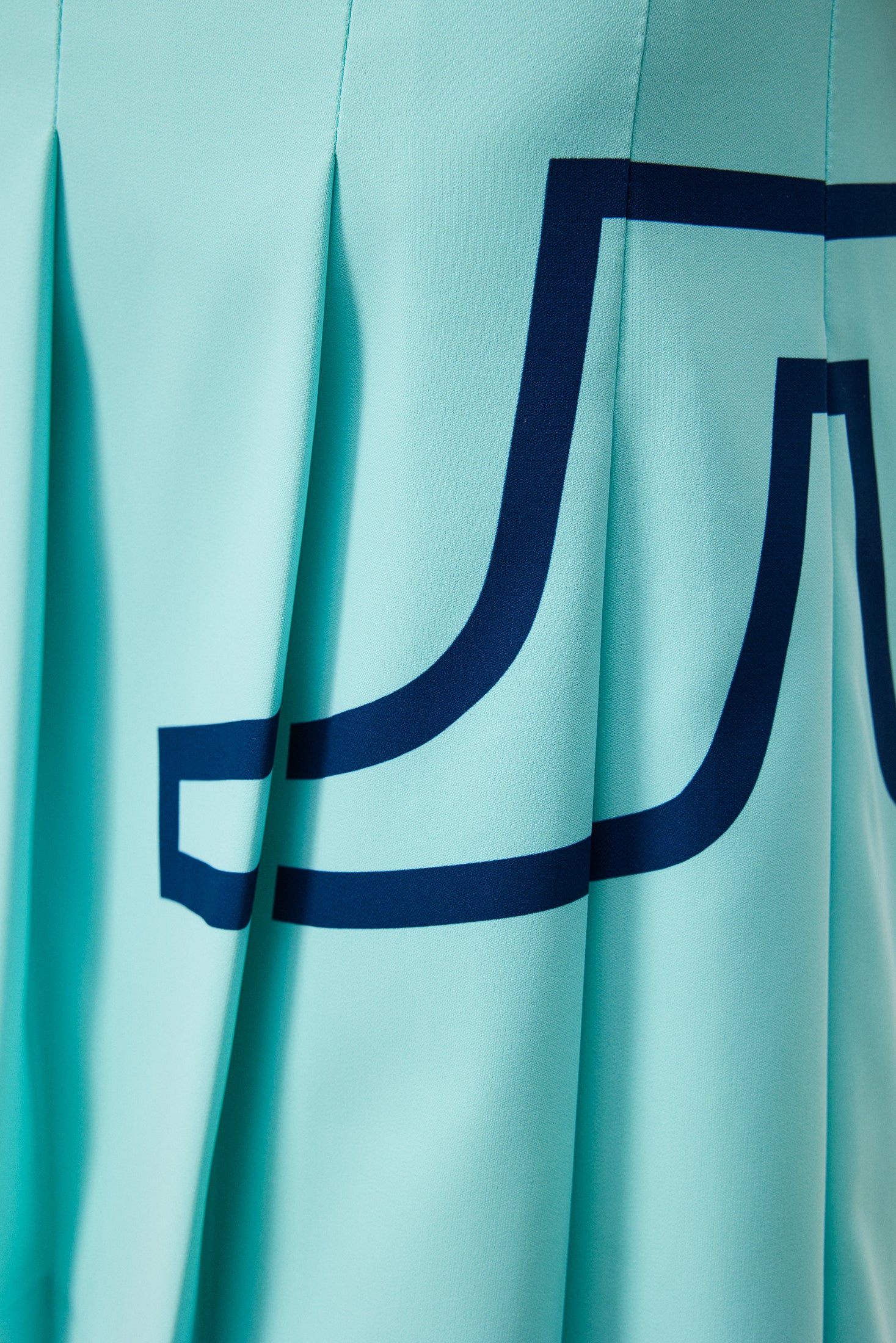 Naomi Skirt / Aruba Blue - Image 6