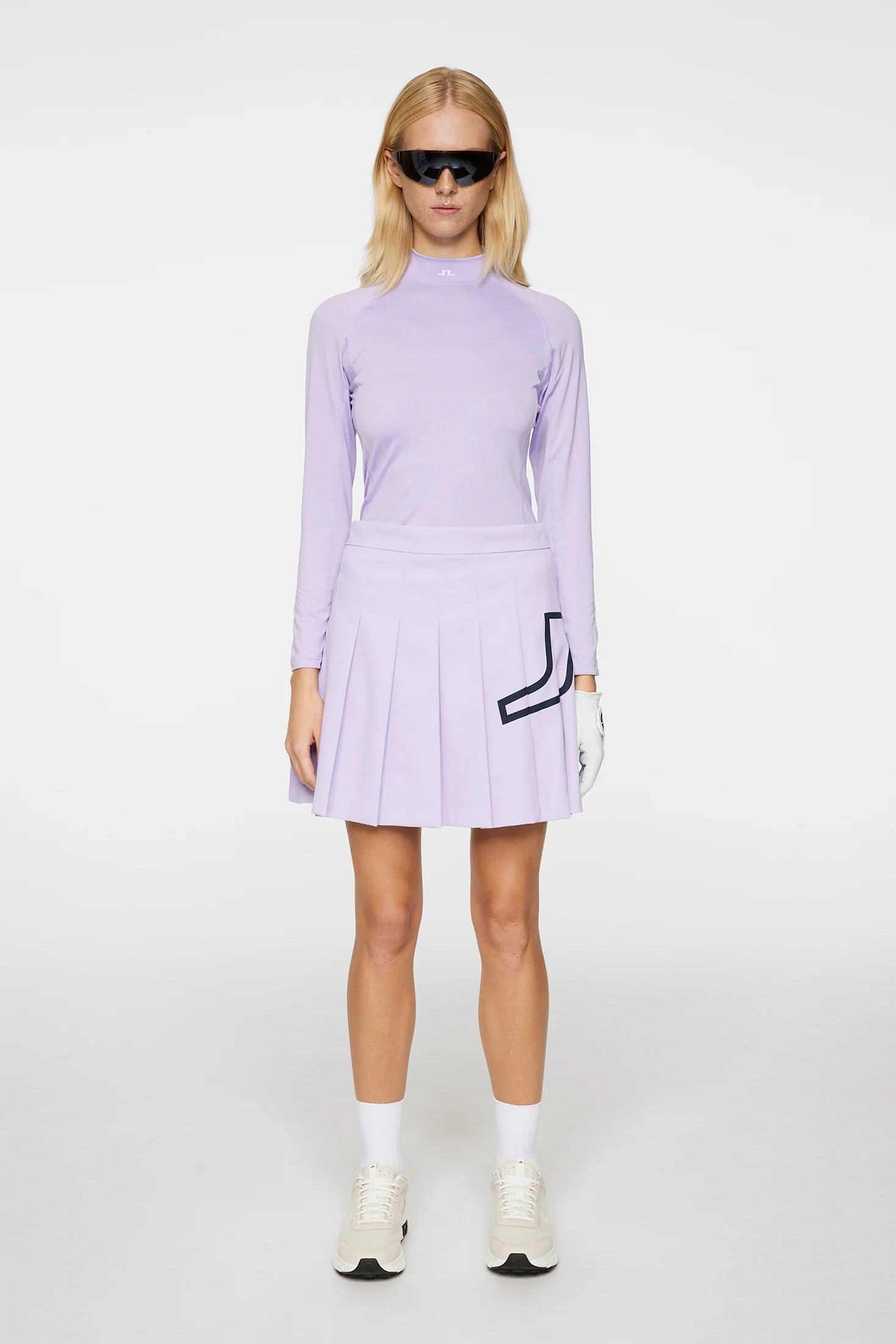 Naomi Skirt / Lavender - Image 4