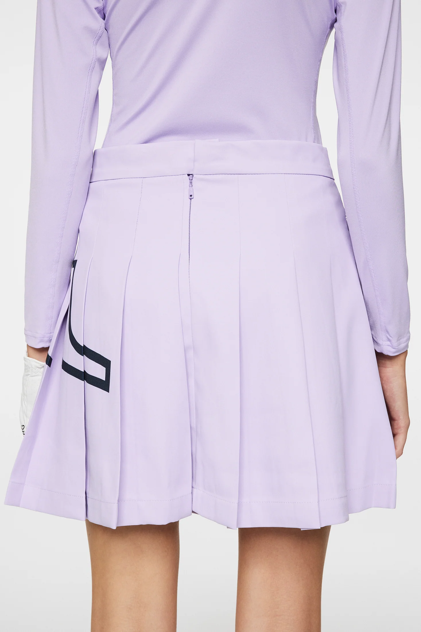 Naomi Skirt / Lavender - Image 6