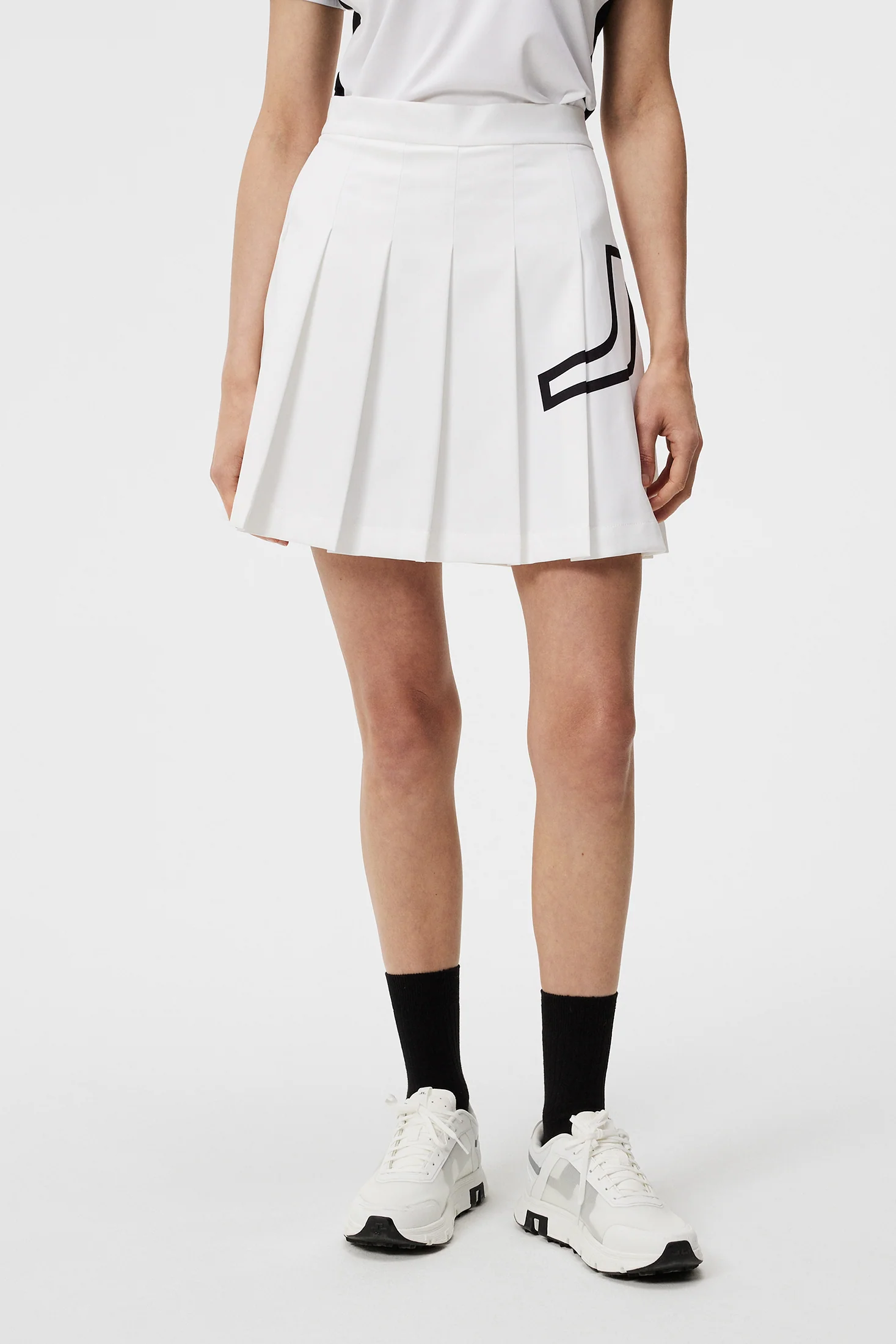 Naomi Skirt / White - Image 2