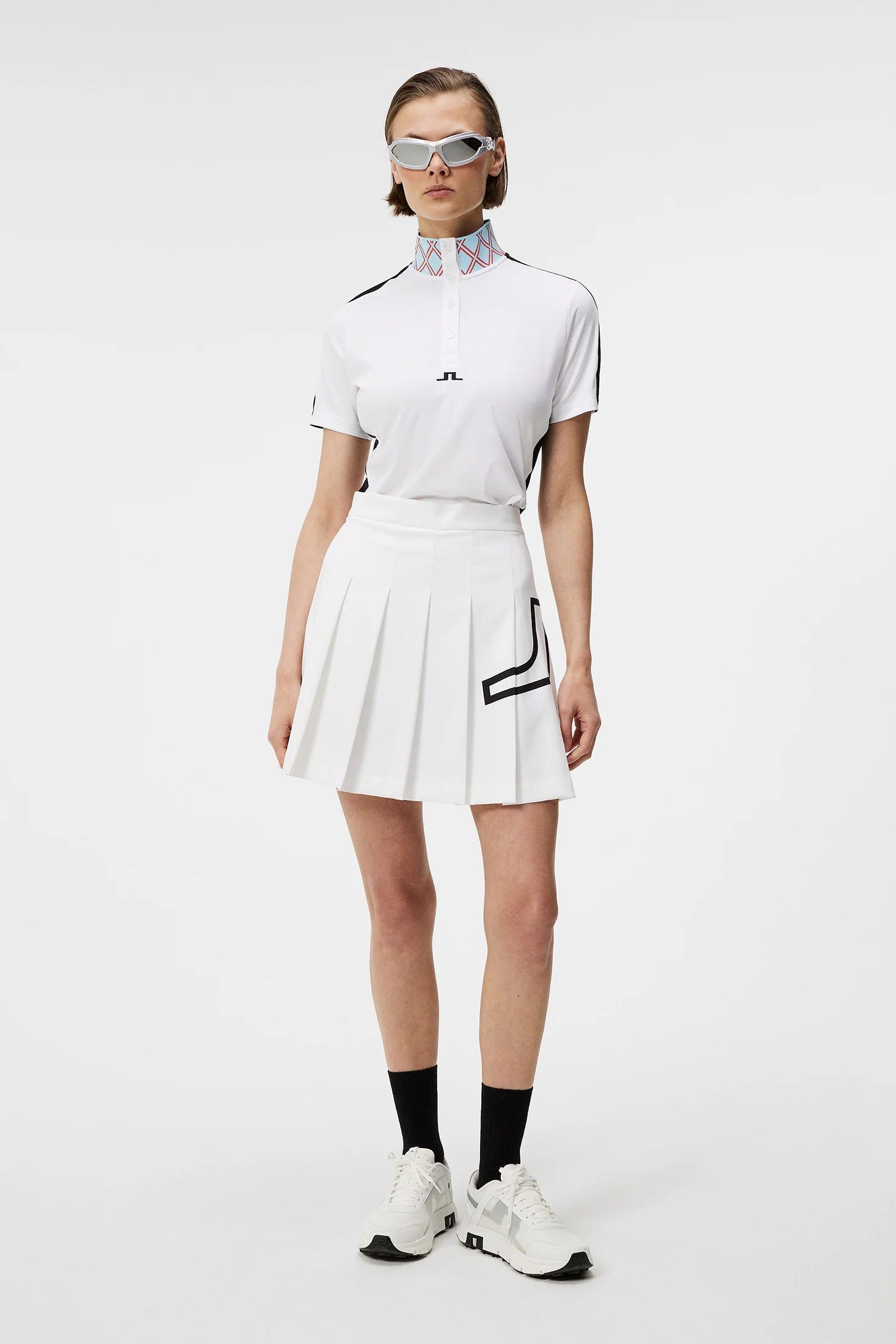 Naomi Skirt / White - Image 4