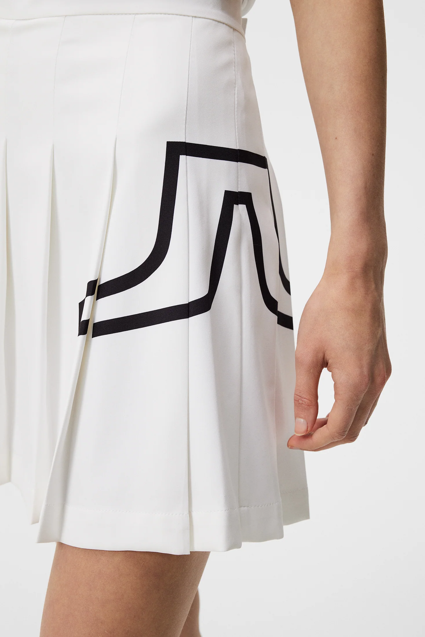 Naomi Skirt / White - Image 5