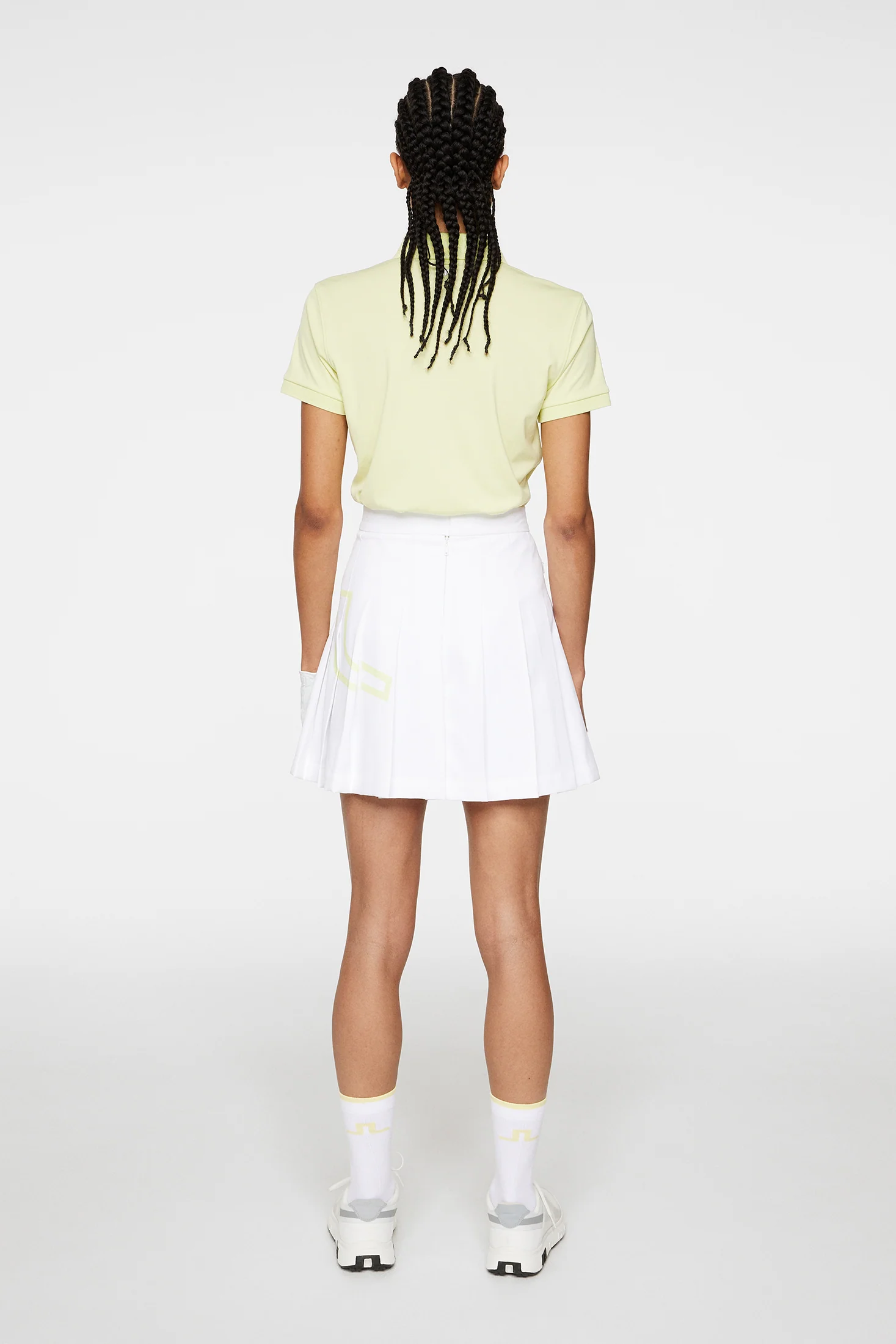 Naomi Skirt / White - Image 3