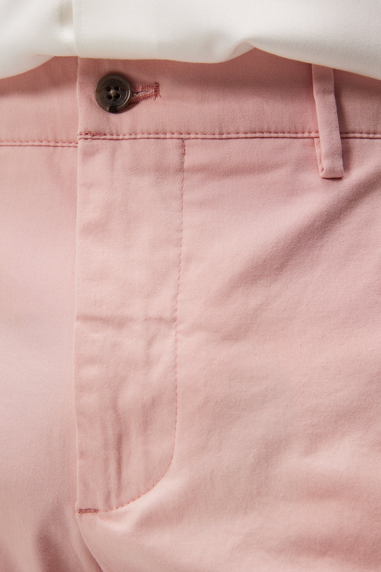 Nathan Cloud Satin Shorts / Powder Pink - Image 6