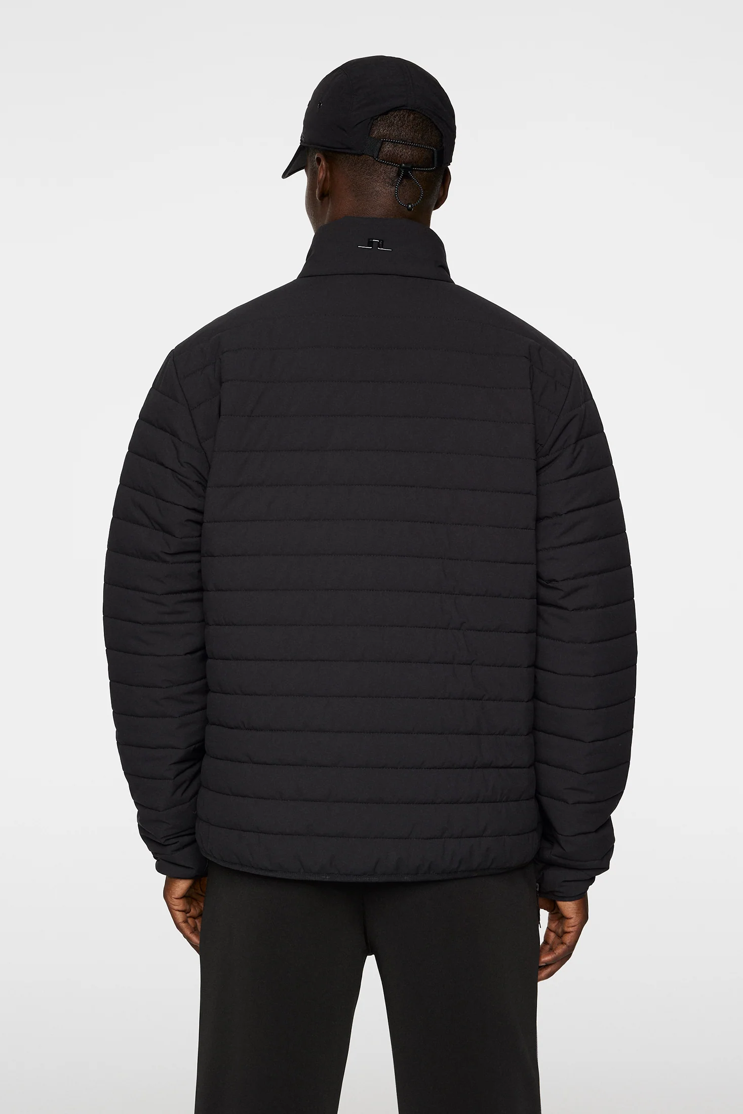 National Quilted jacket / Black - Image 3
