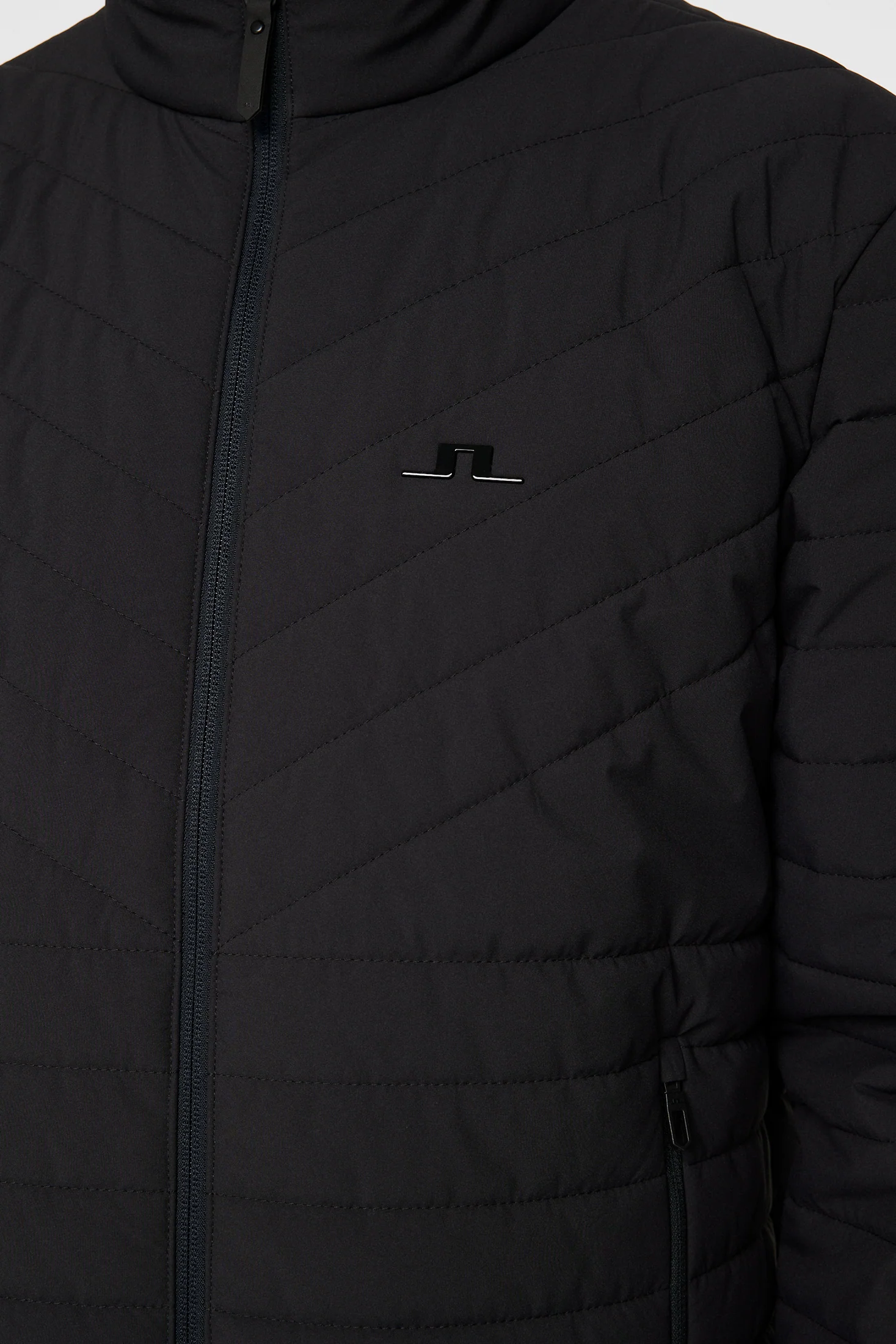 National Quilted jacket / Black - Image 6