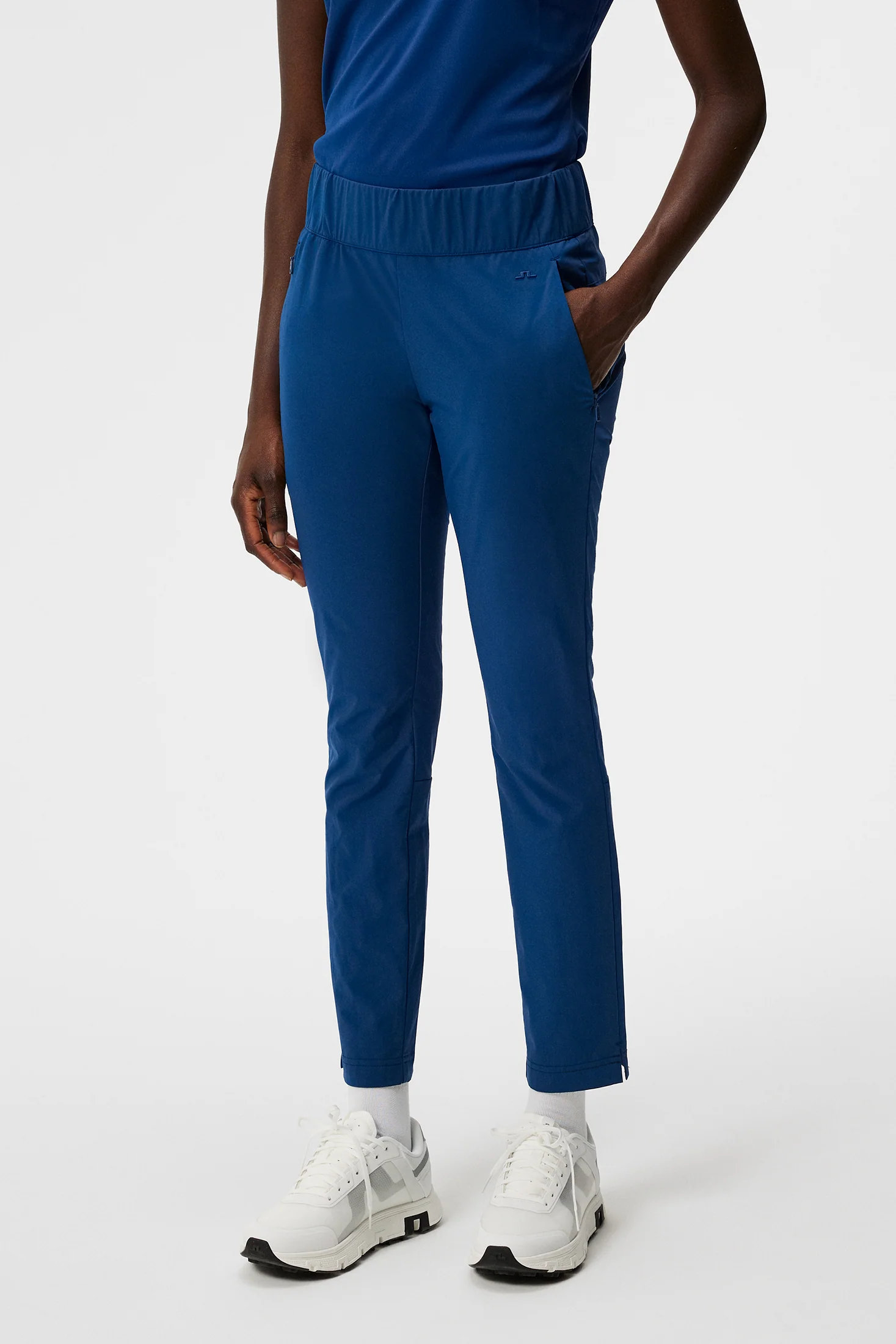 Nea Pull On Golf Pant / Estate Blue - Image 2
