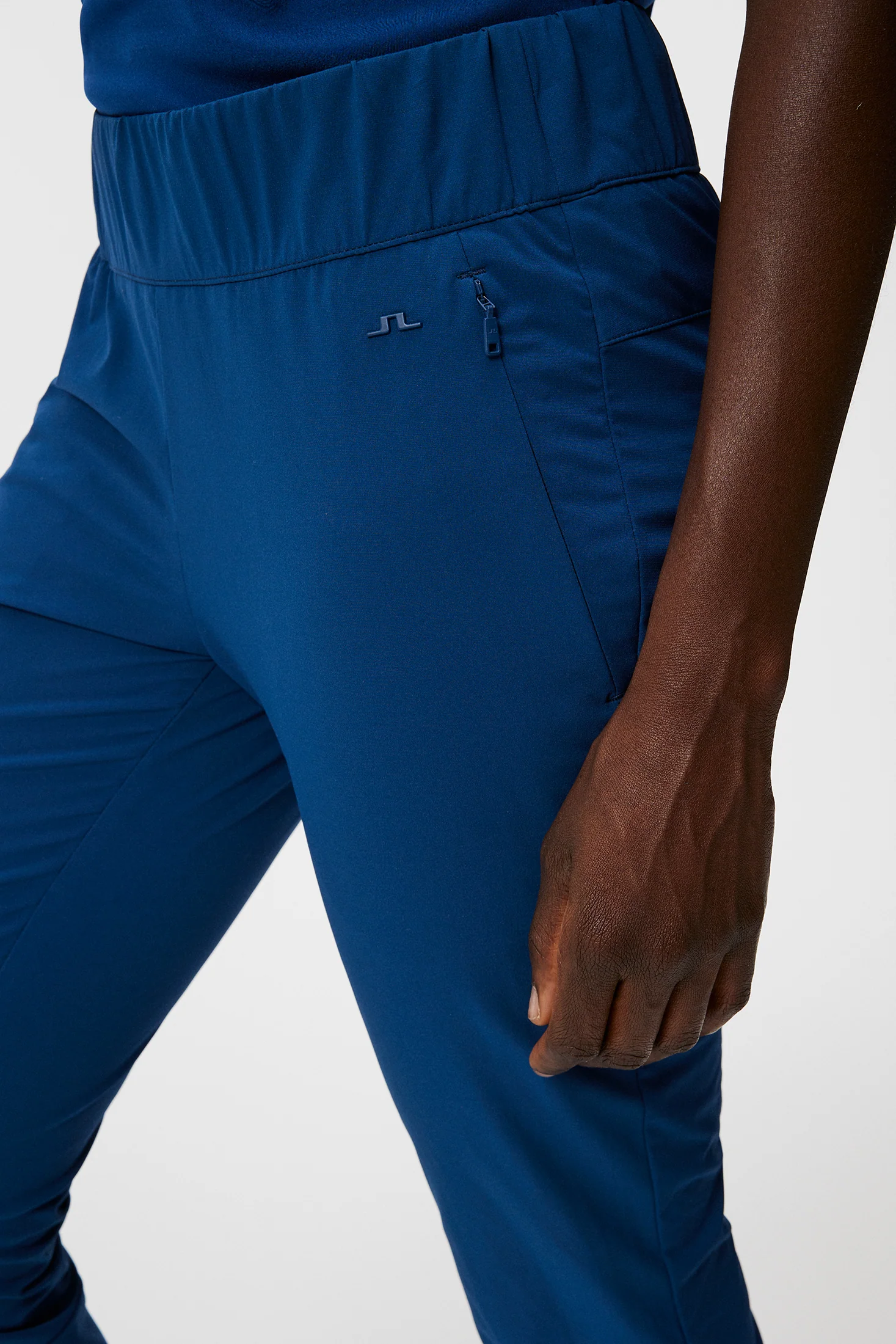 Nea Pull On Golf Pant / Estate Blue - Image 5