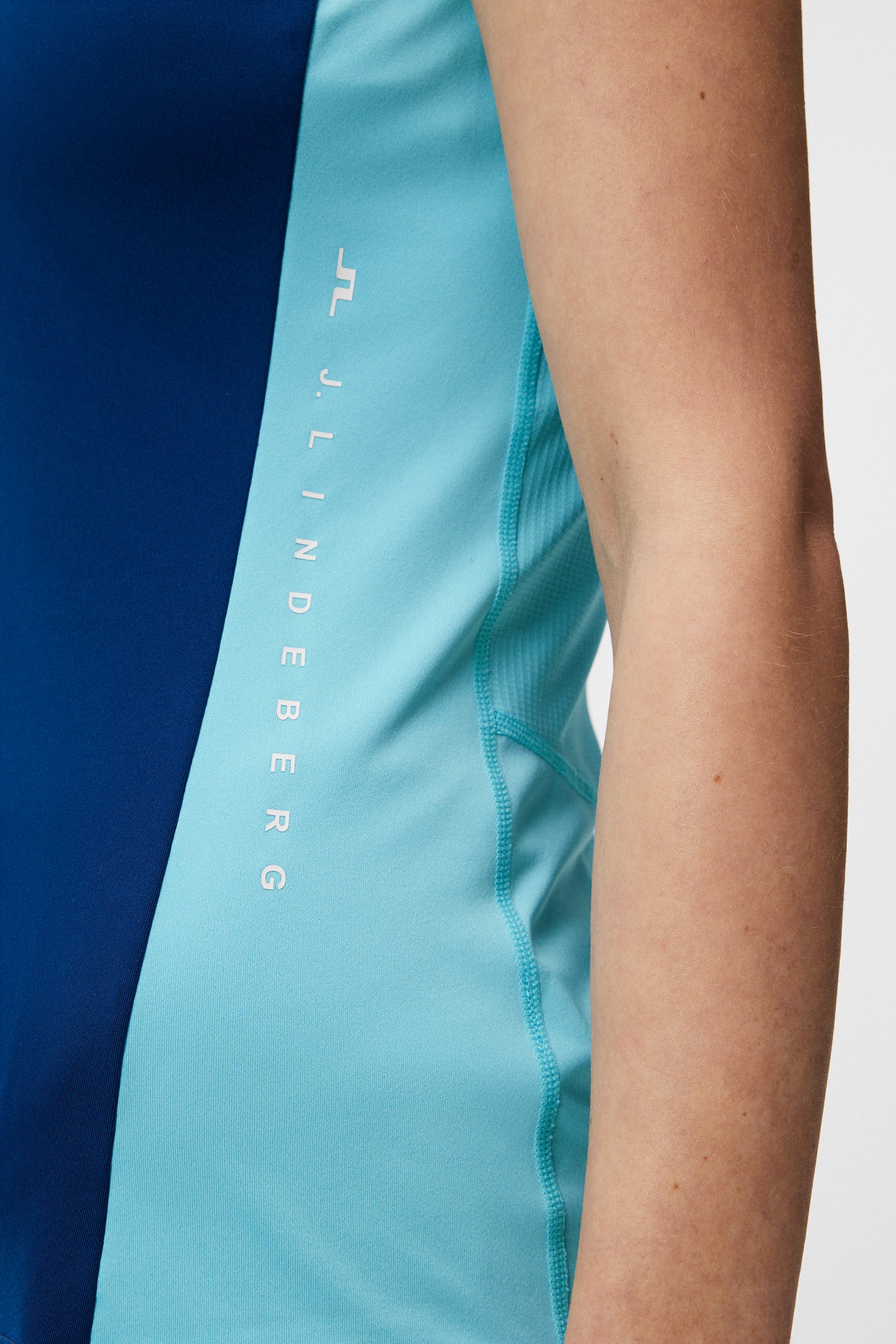 Neah Sleeveless Top / Estate Blue - Image 6