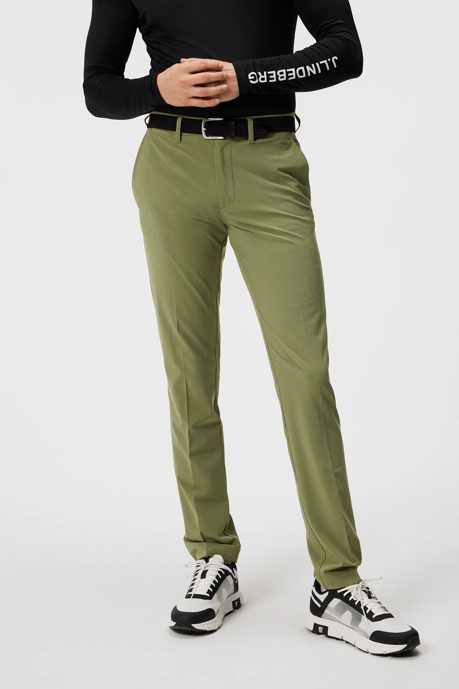 Neil Pant / Oil Green - Image 2
