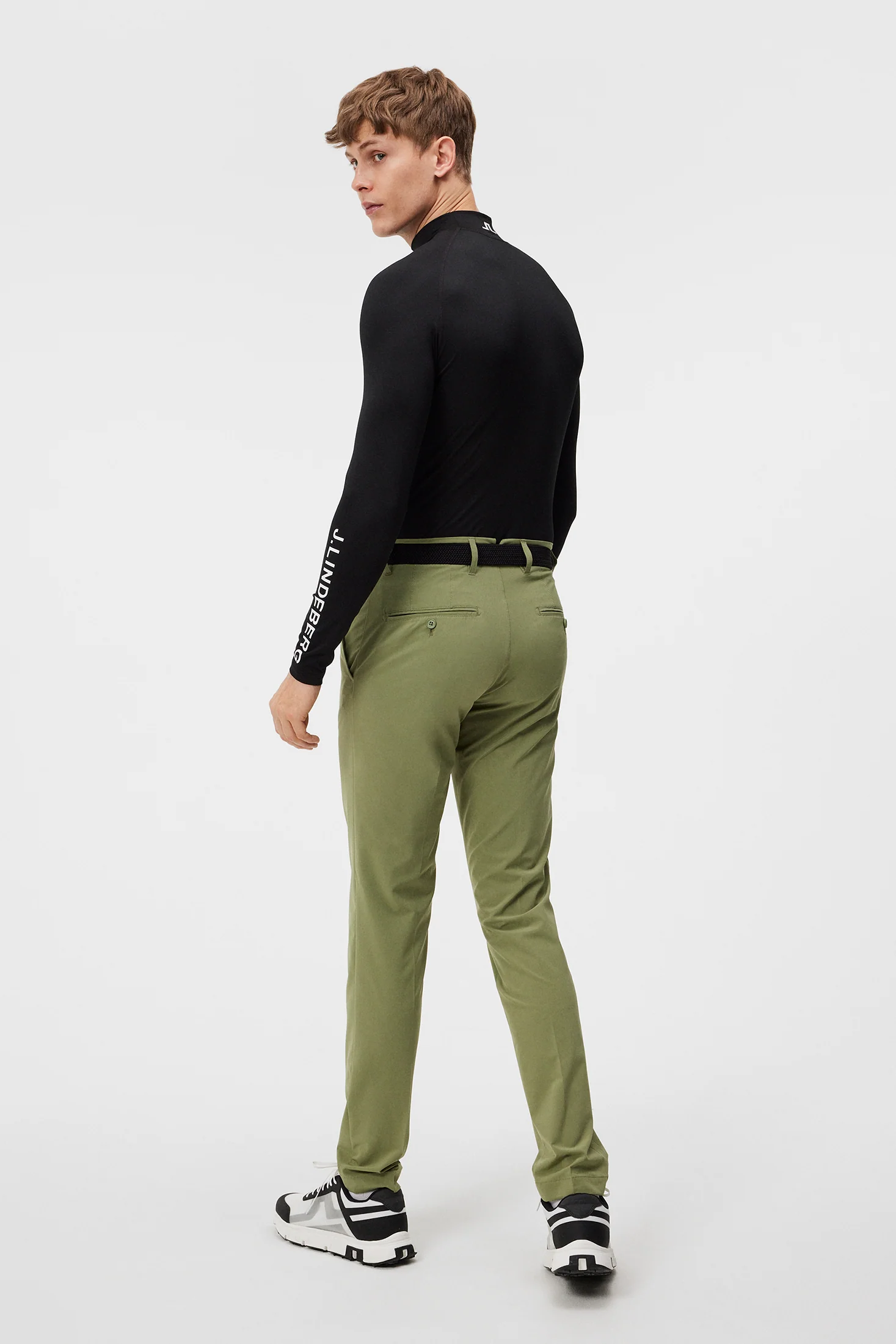 Neil Pant / Oil Green - Image 3