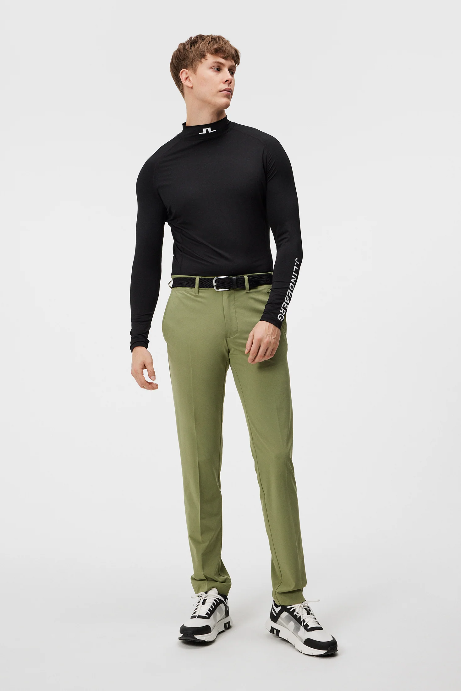 Neil Pant / Oil Green - Image 4