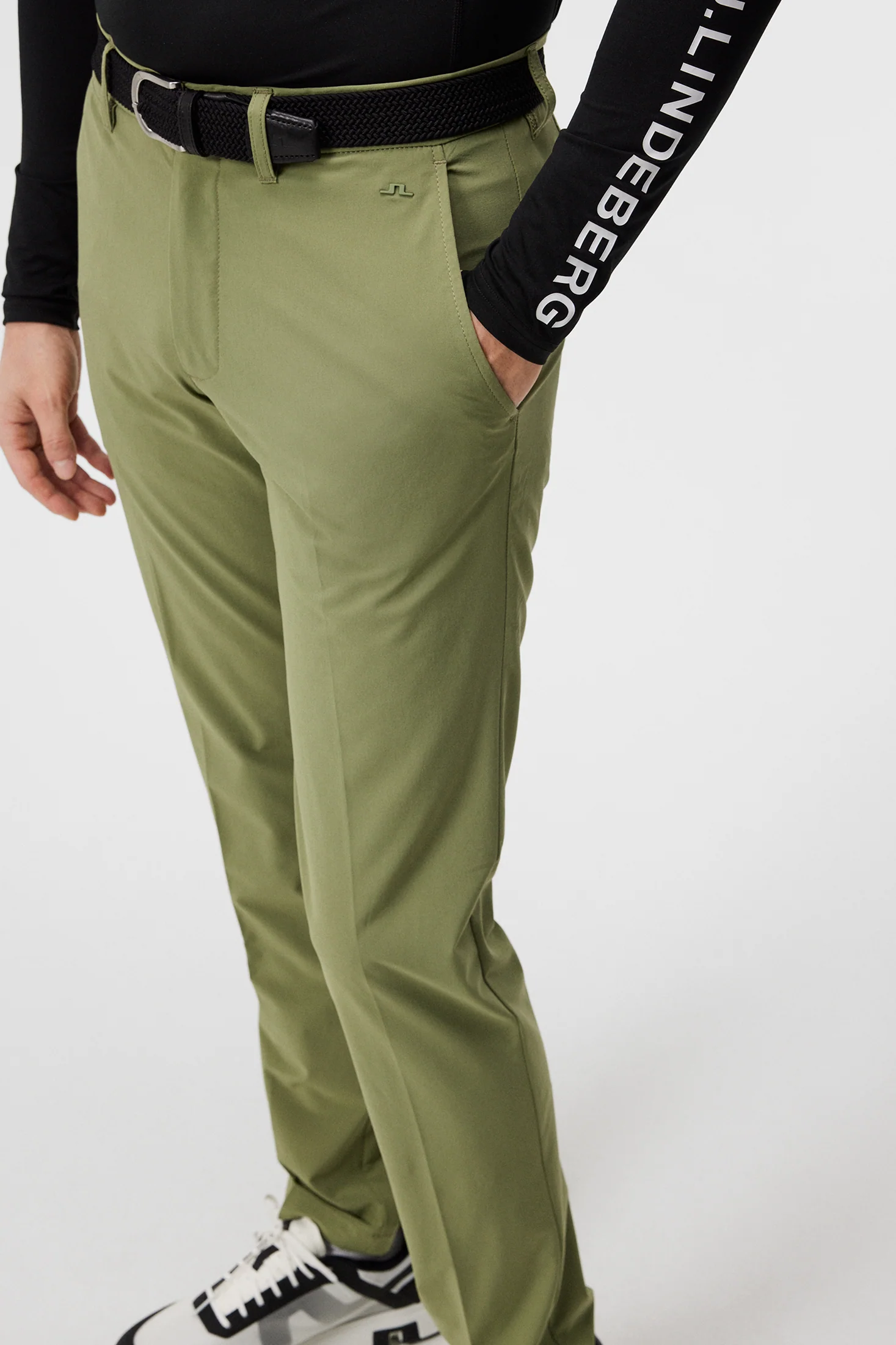 Neil Pant / Oil Green - Image 5
