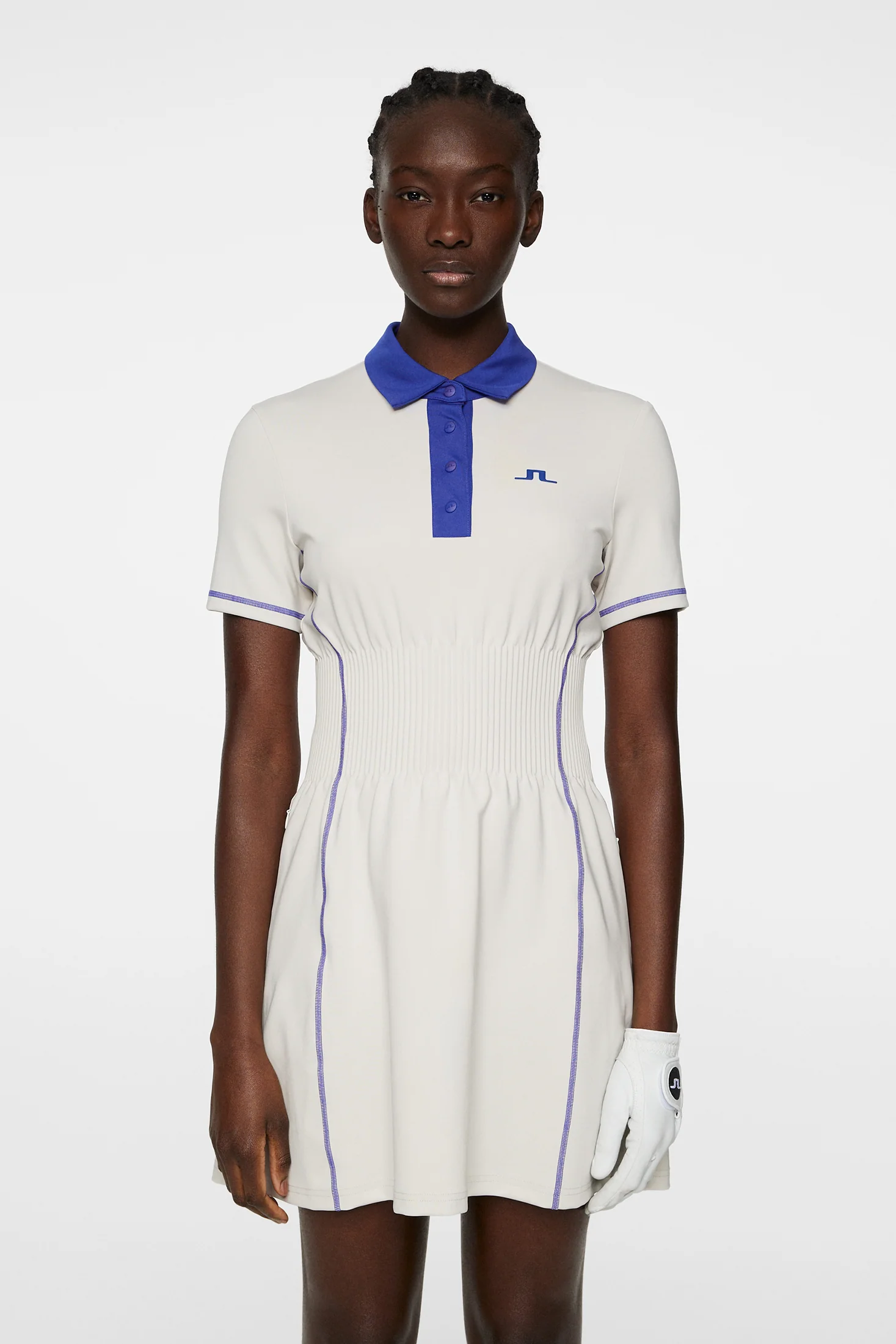 Nelly Dress / Moonbeam - Image 2