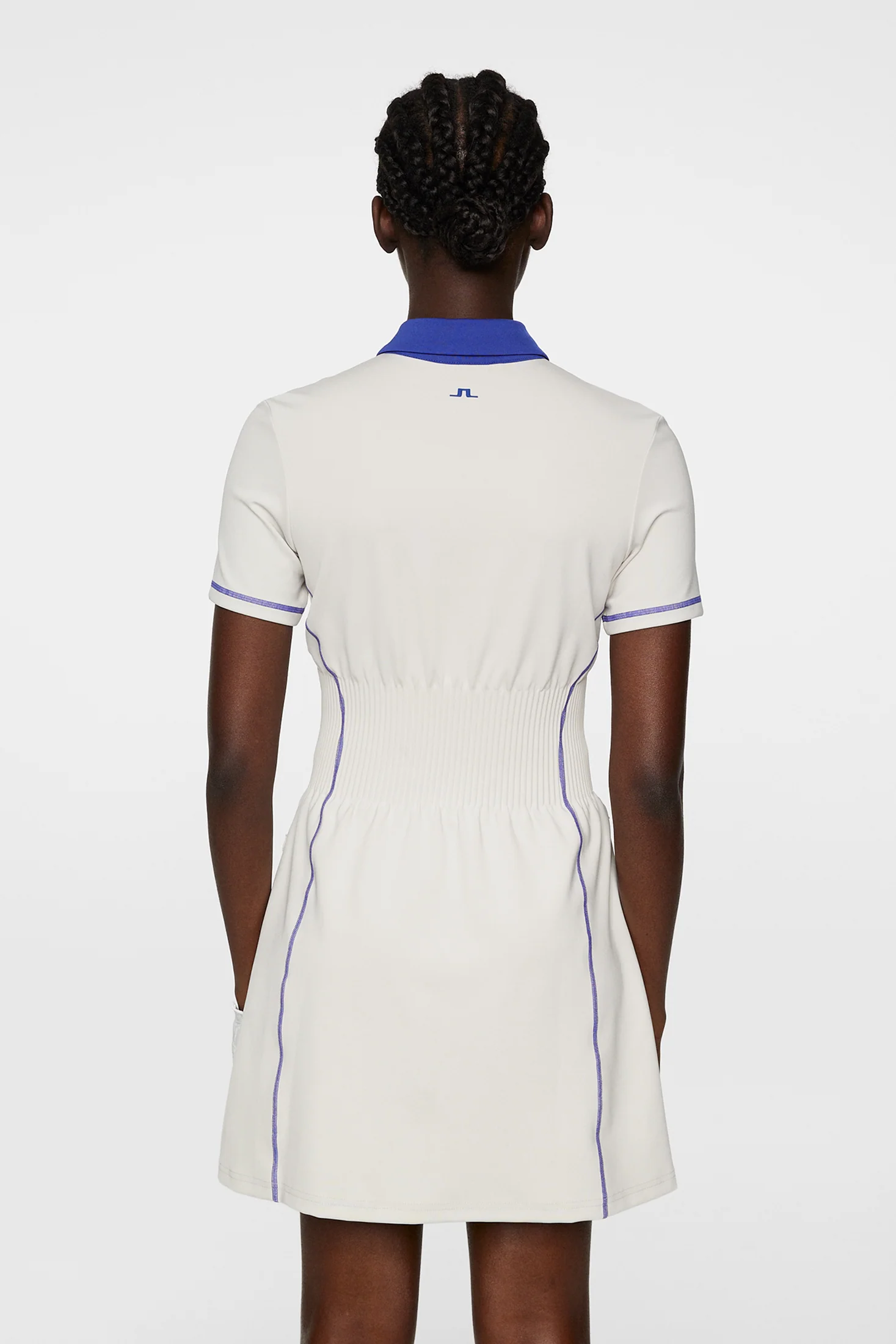 Nelly Dress / Moonbeam - Image 3