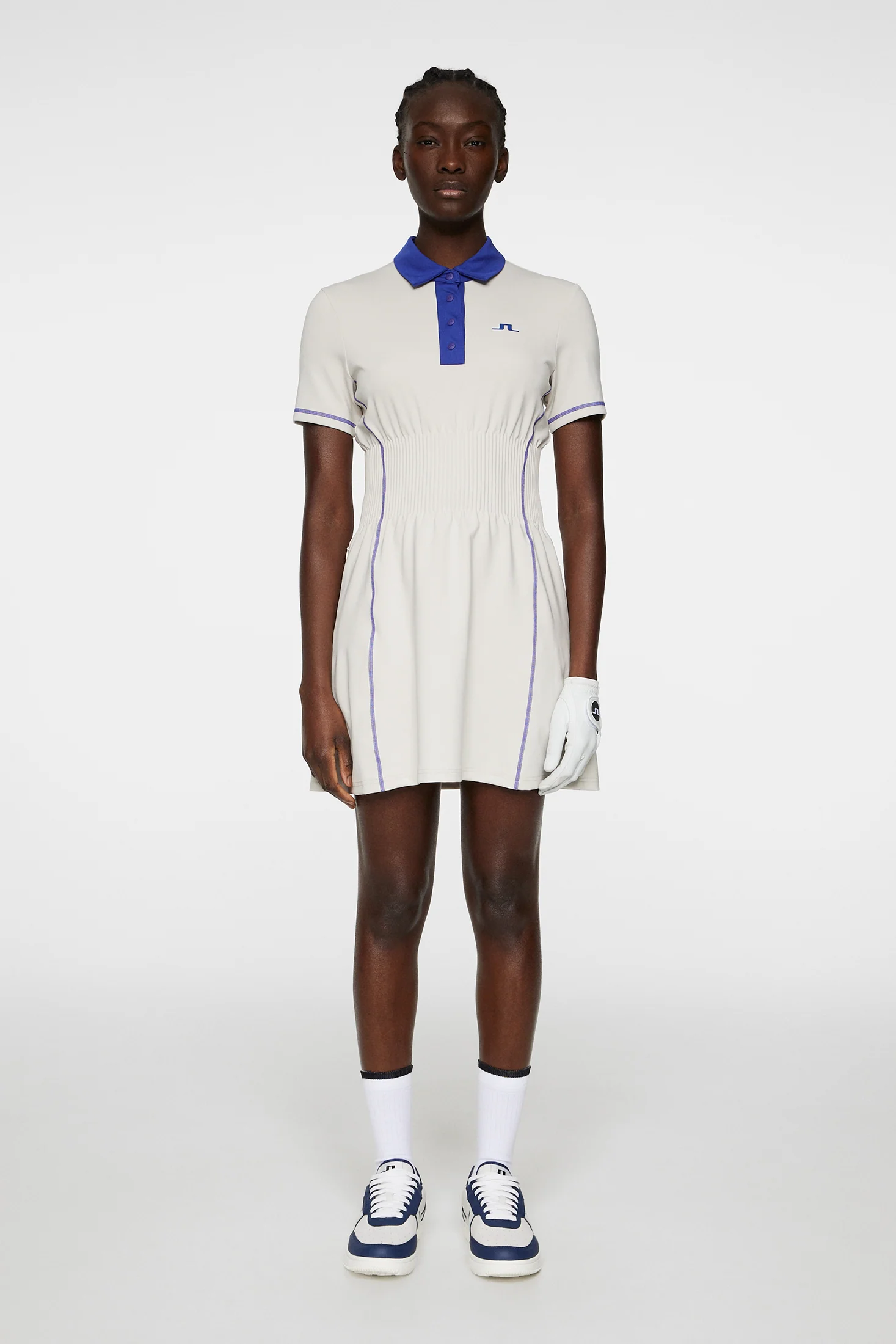 Nelly Dress / Moonbeam - Image 4