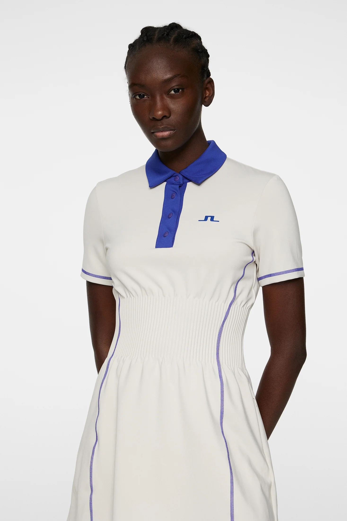 Nelly Dress / Moonbeam - Image 5