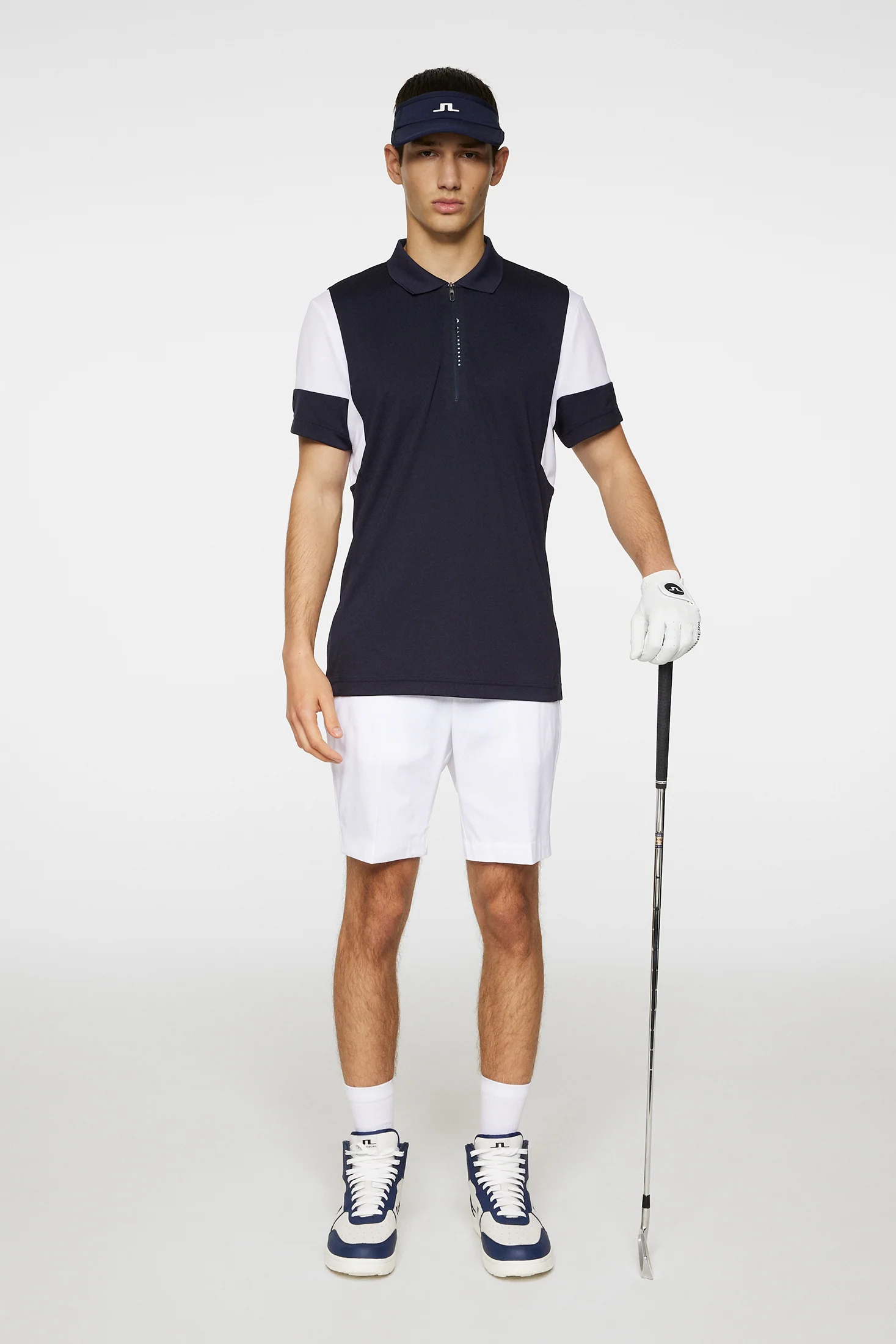 Nero Polo / JL Navy - Image 4