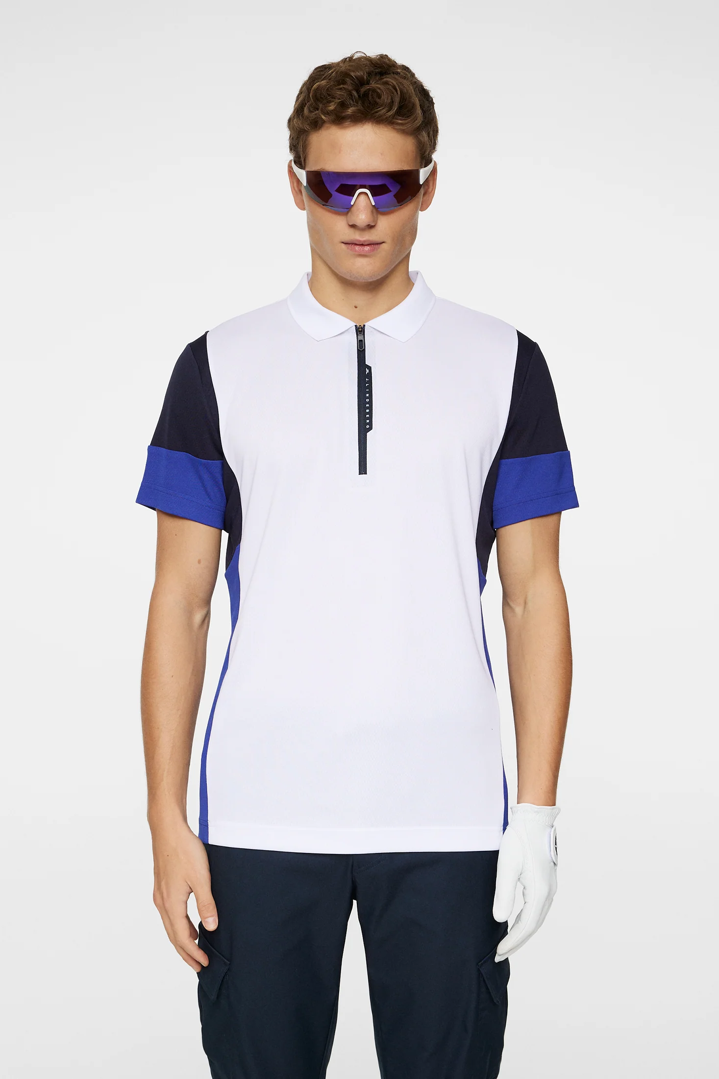 Nero Polo / White - Image 2